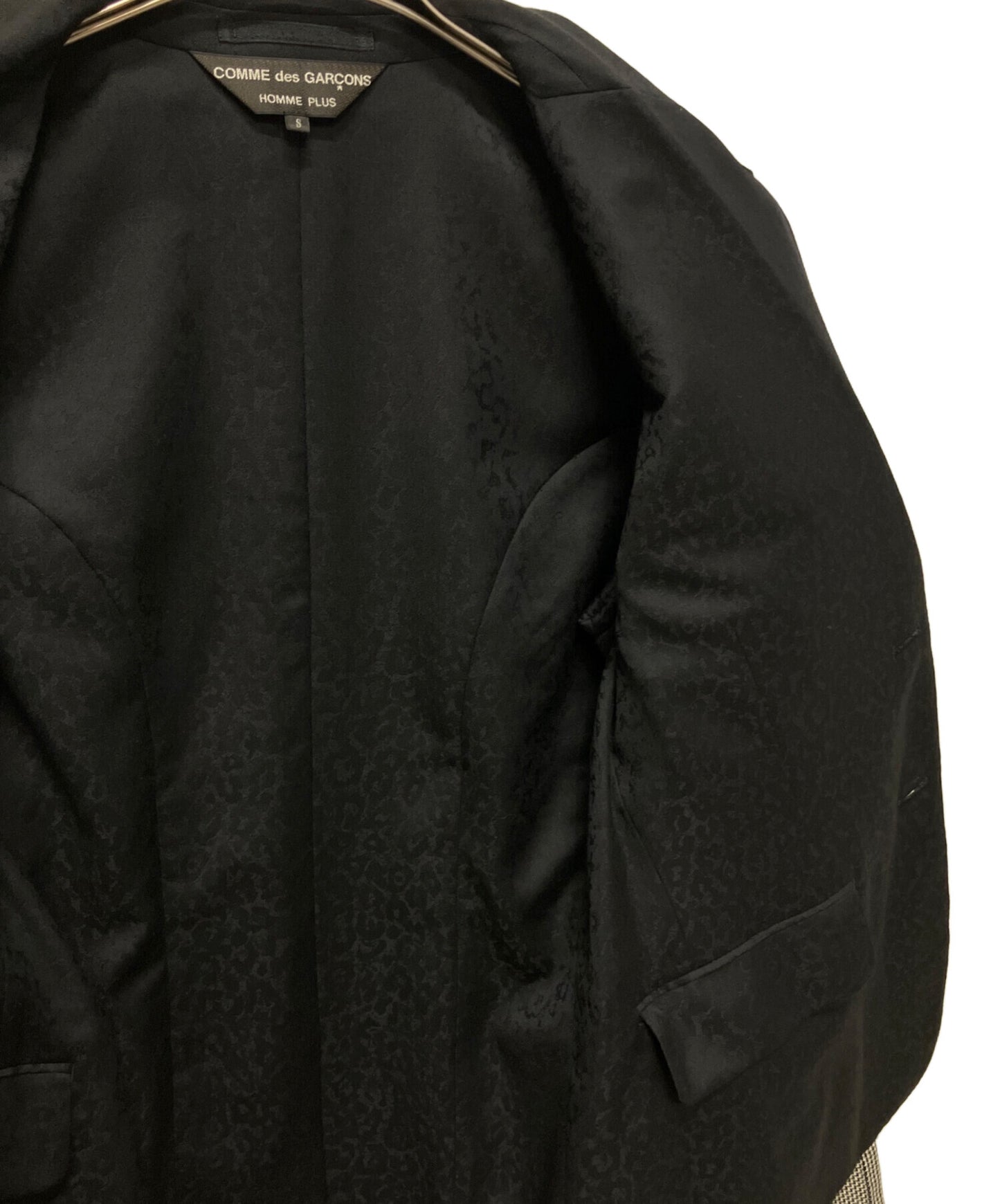 [Pre-owned] COMME des GARCONS HOMME PLUS docking inside-out jacket PH-J002