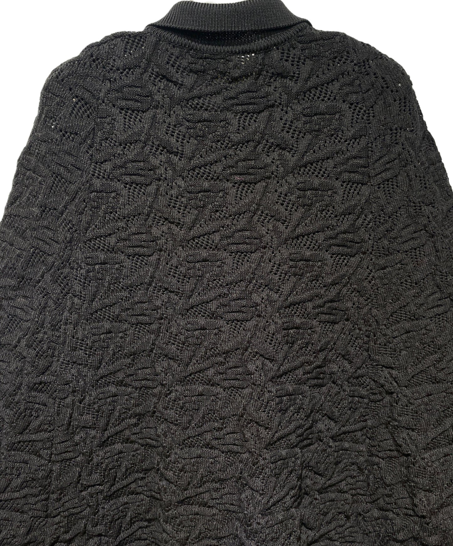 [Pre-owned] COMME des GARCONS knitted cardigan GE-N015
