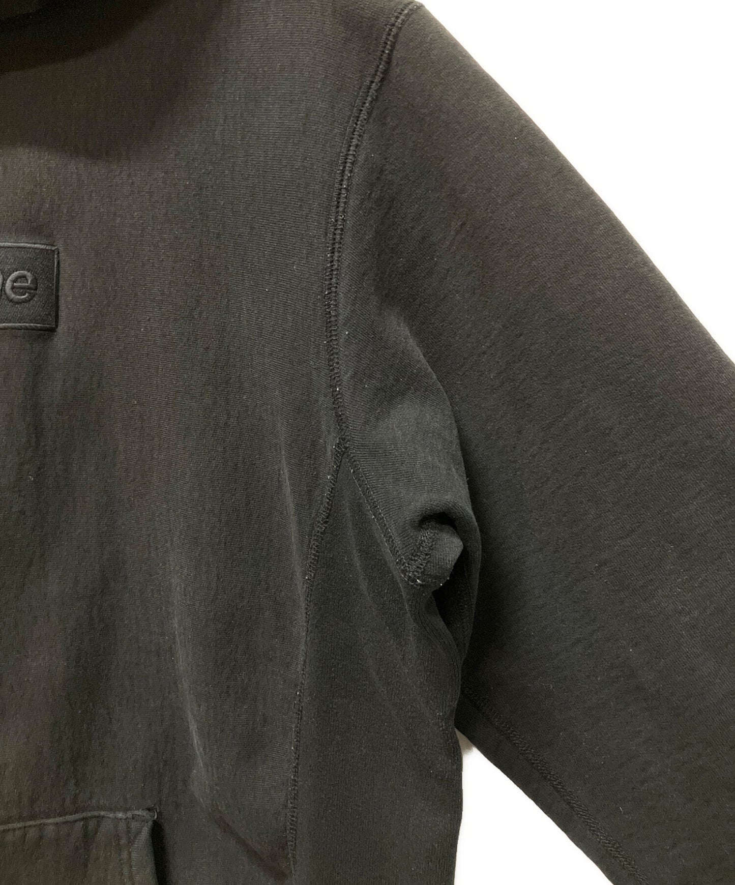 [Pre-owned] SUPREME Box logo hoodie