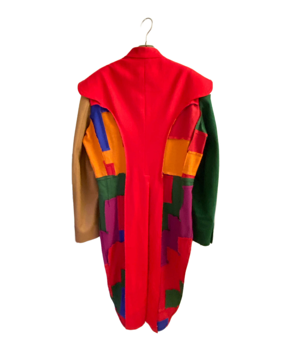 [Pre-owned] COMME des GARCONS HOMME PLUS 25AW Patchwork Tailored Jacket PP-J016