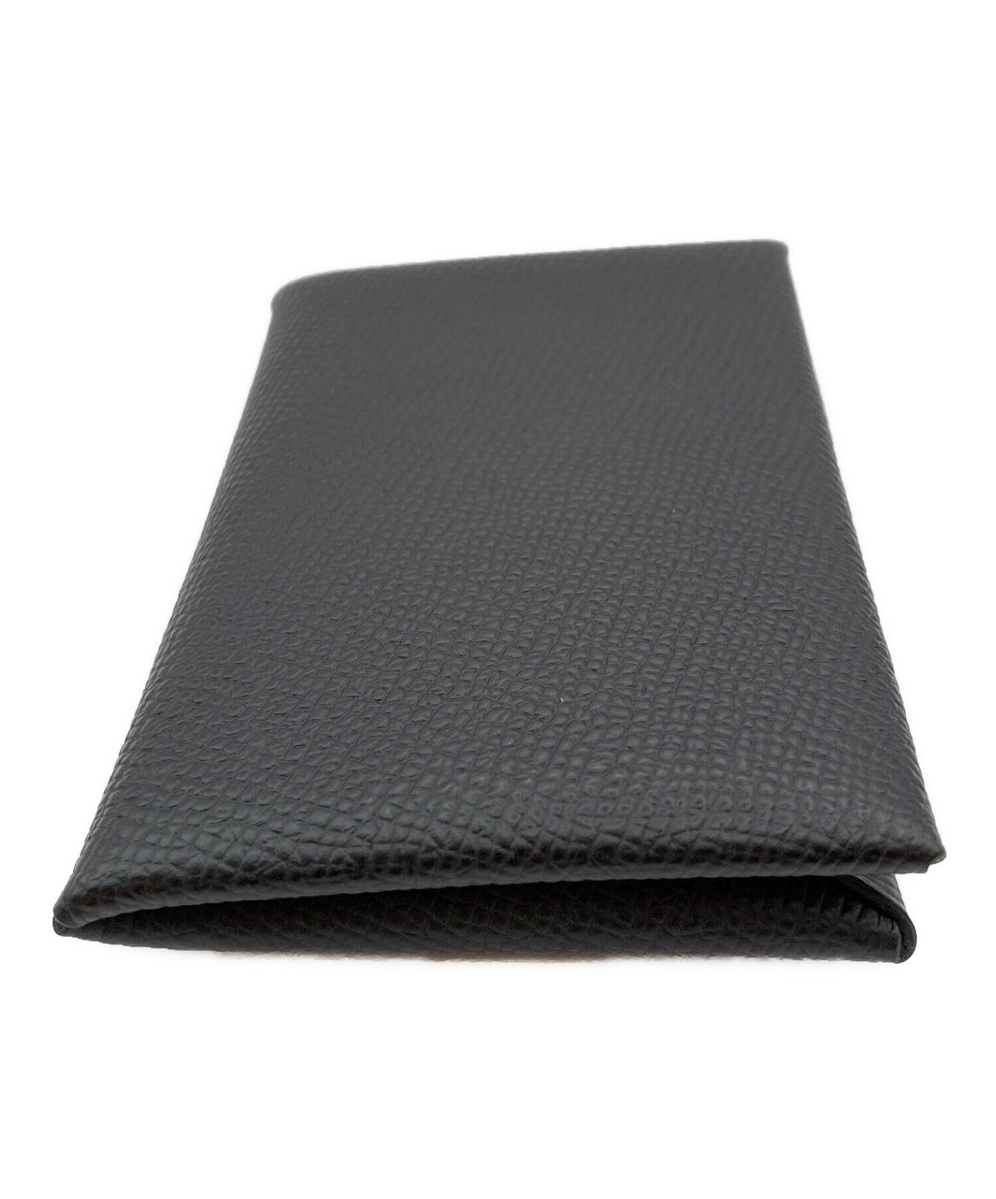[Pre-owned] HERMES Calvi / Card Case