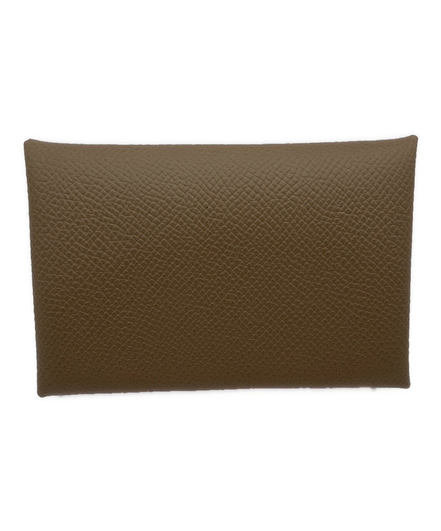 [Pre-owned] HERMES Calvi / Card Case