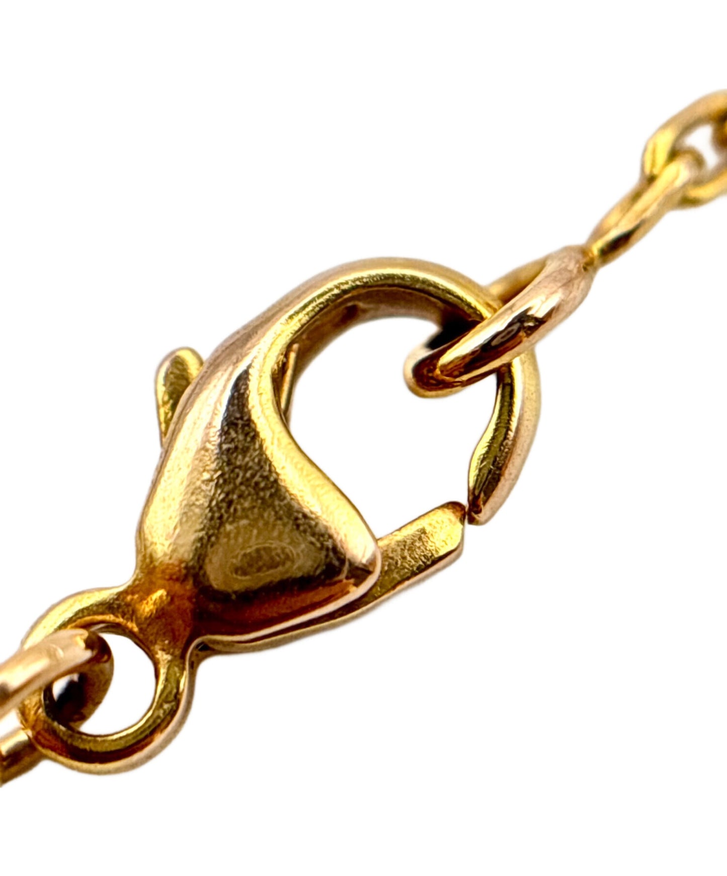 [Pre-owned] HERMES Pop H Necklace / Pop H Necklace / Pop Ash Necklace H147992F 055