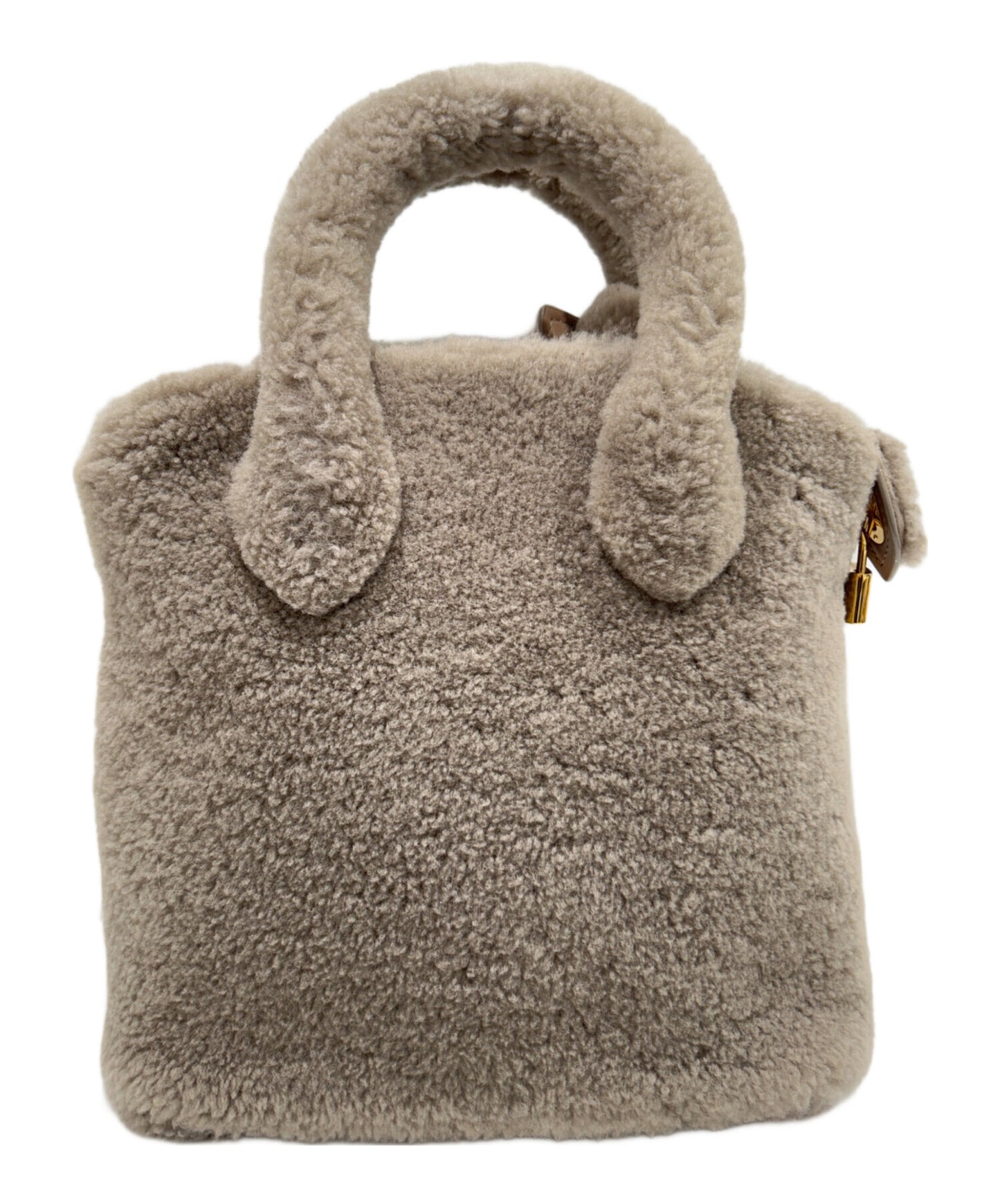 [Pre-owned] LOUIS VUITTON Lockit Voyage/Handbag/Mouton Bag M93850