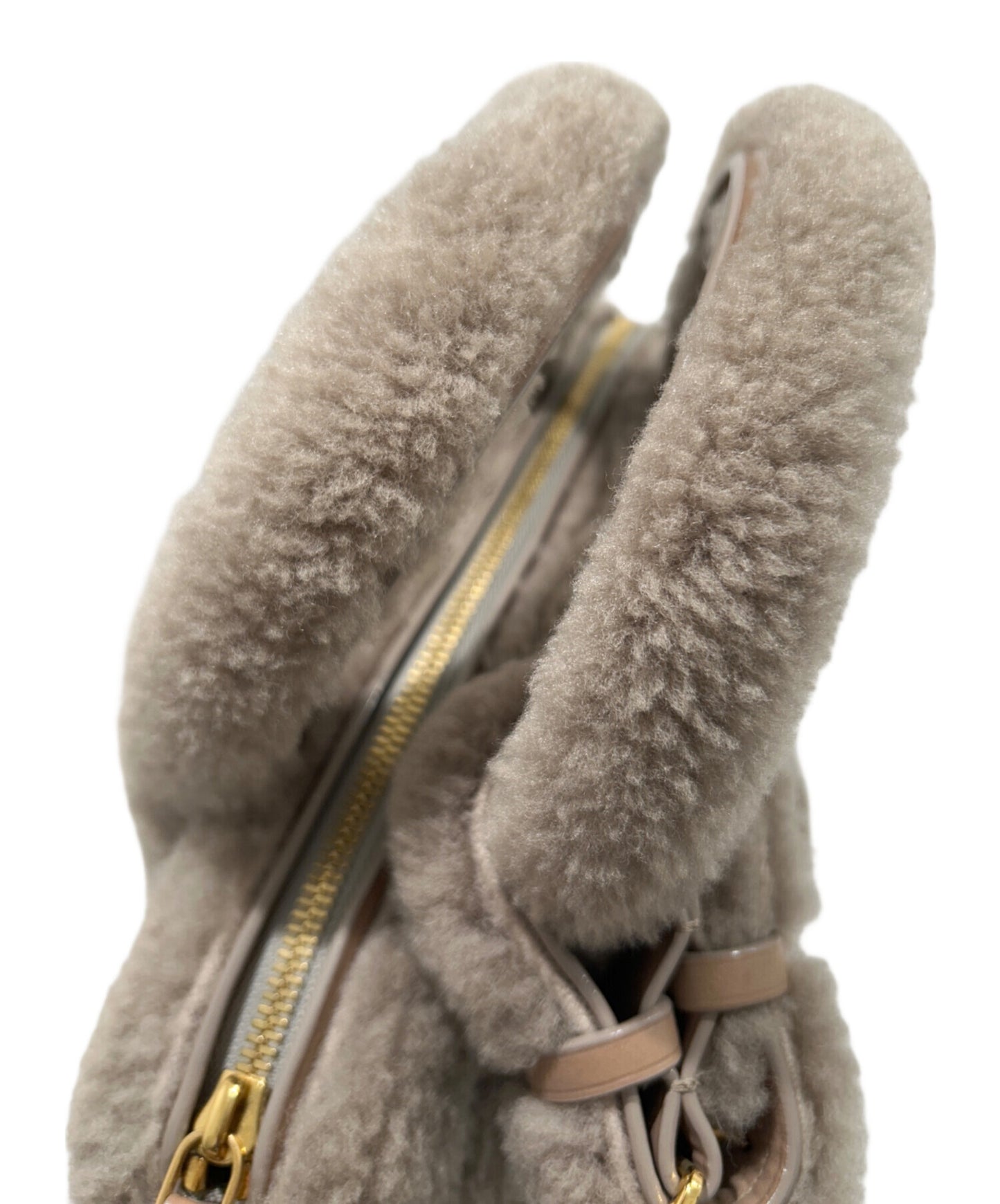 [Pre-owned] LOUIS VUITTON Lockit Voyage/Handbag/Mouton Bag M93850