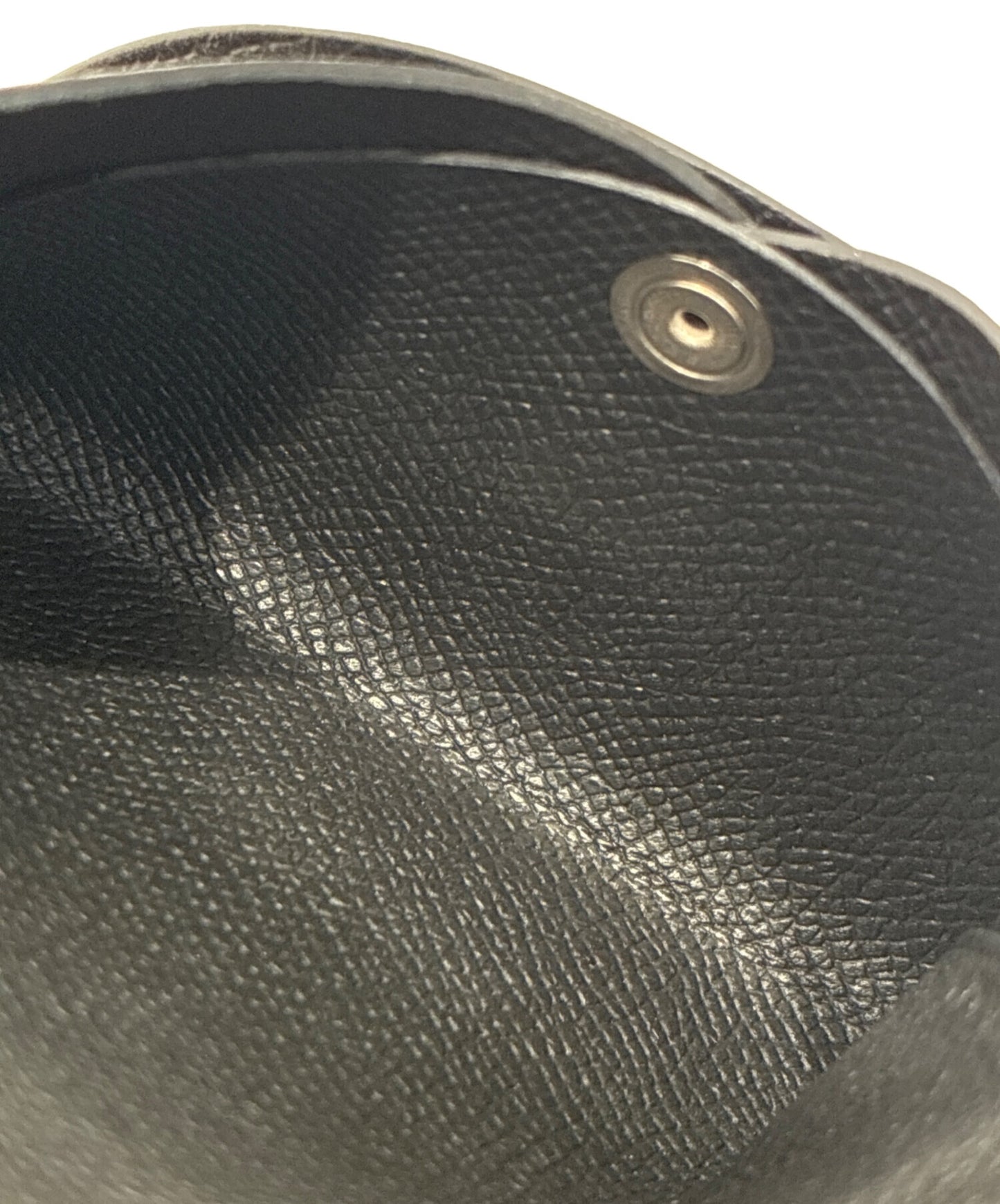 [Pre-owned] HERMES Calvi duo / Calvi duo / Coin purse / Card case
