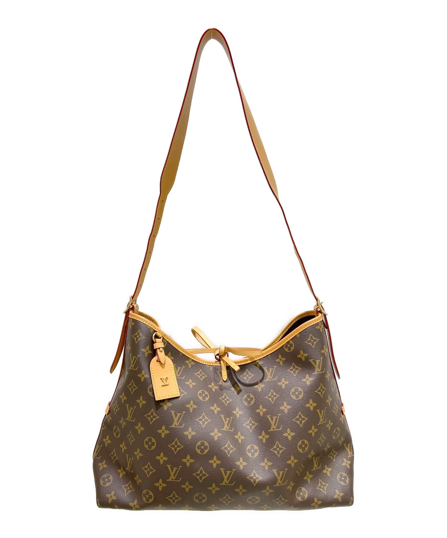 [Pre-owned] LOUIS VUITTON Carry all NM MM / Carry all NM MM M46197 / Shoulder bag / Tote bag M46197