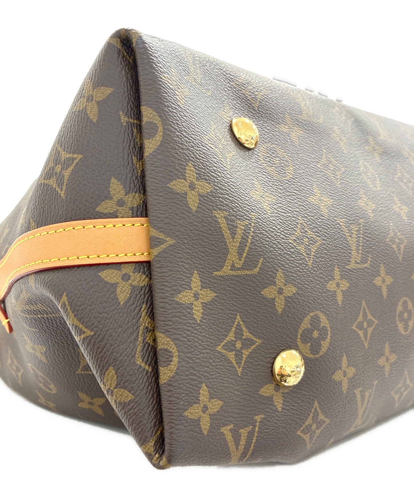 [Pre-owned] LOUIS VUITTON Carry all NM MM / Carry all NM MM M46197 / Shoulder bag / Tote bag M46197