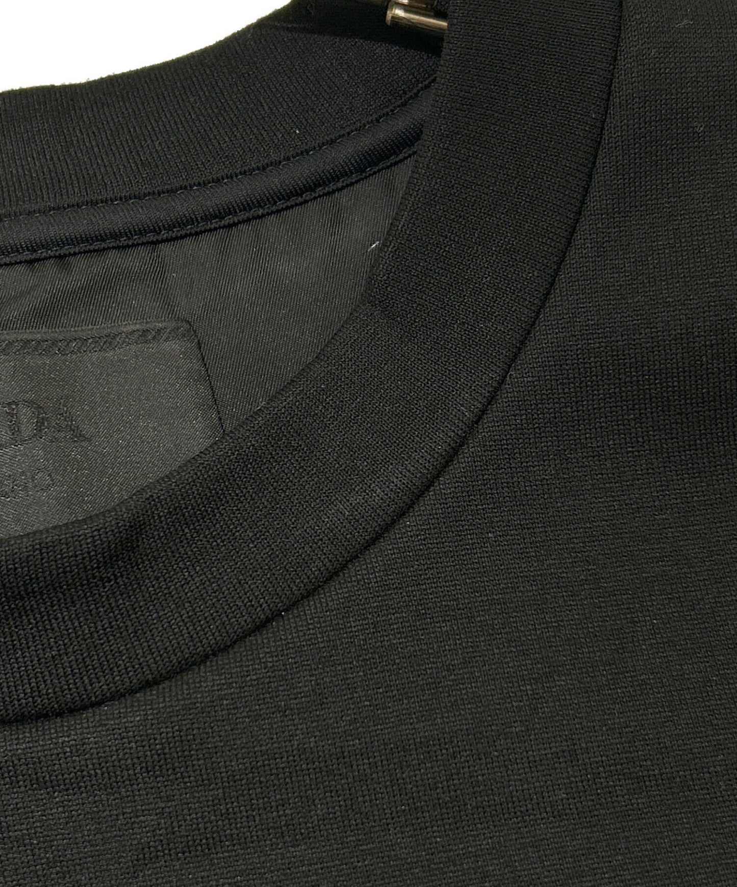 [Pre-owned] PRADA Triangle Logo Sweatshirt UJL30A UJL30A