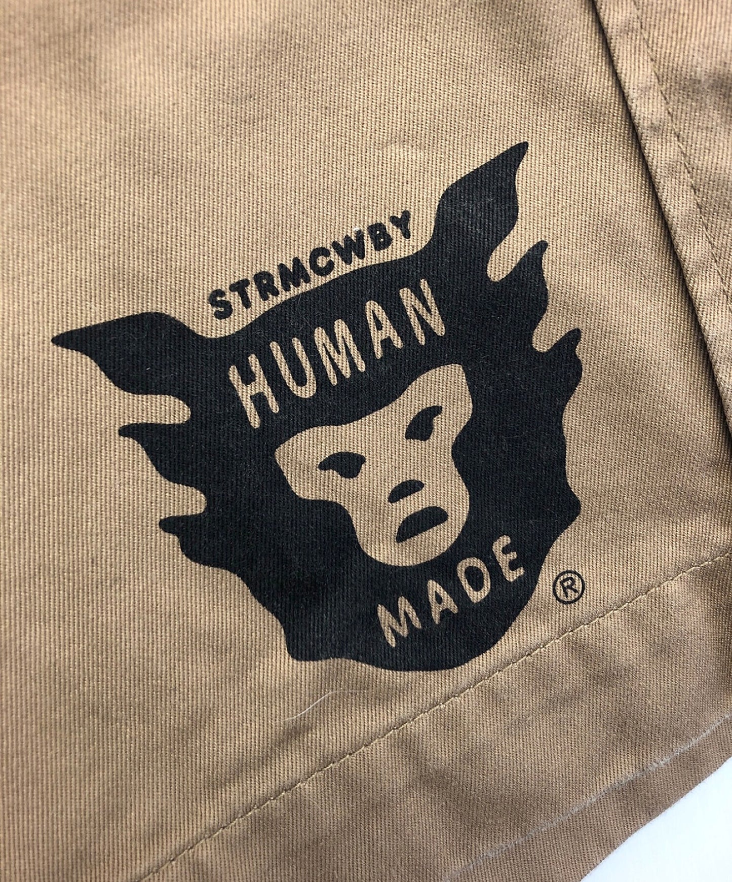 [Pre-owned] HUMAN MADE shorts
