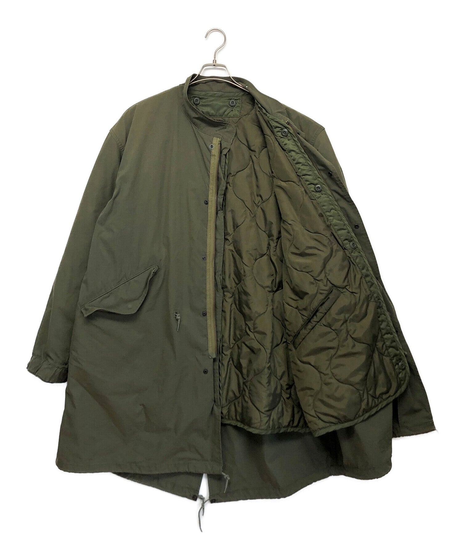 Pre-owned] WACKO MARIA TYPE-1 Mod Coat 21fw-wmo-ml03 – Archive Factory