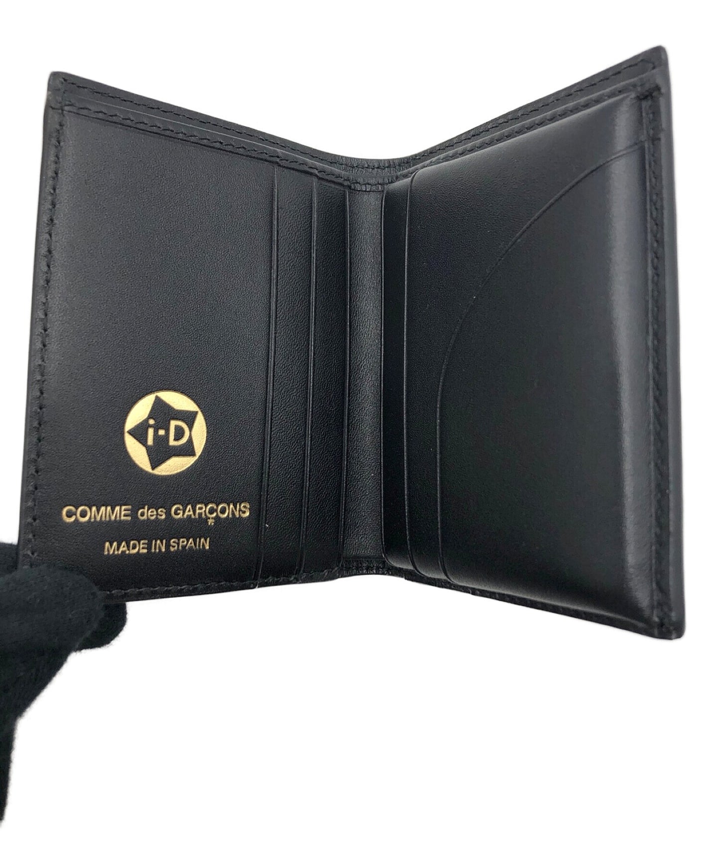 [Pre-owned] COMME des GARCONS purse SA0641ID