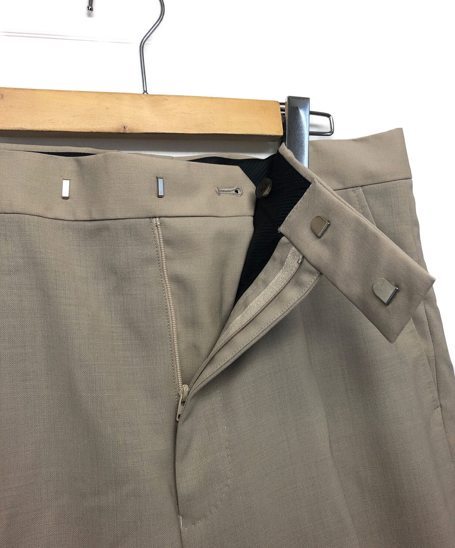 新品 wacko maria PLEATED TROUSERS TYPE-2 M WACKO MARIA《ワコマリア》PLEATED TROUSERS TYPE-2 (IMPORT