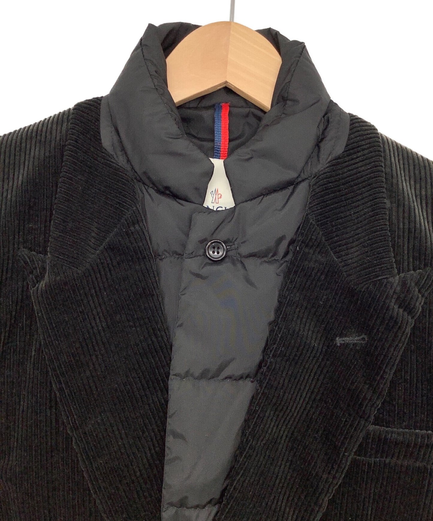 [Pre-owned] MONCLER×COMME des GARCONS Bespoke Down Tailored Jacket 102-IF-J004
