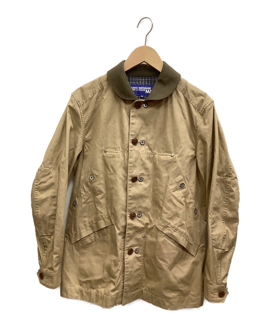 [Pre-owned] COMME des GARCONS JUNYA WATANABE MAN Cotton Weather Paraffin Jacket WM-J401