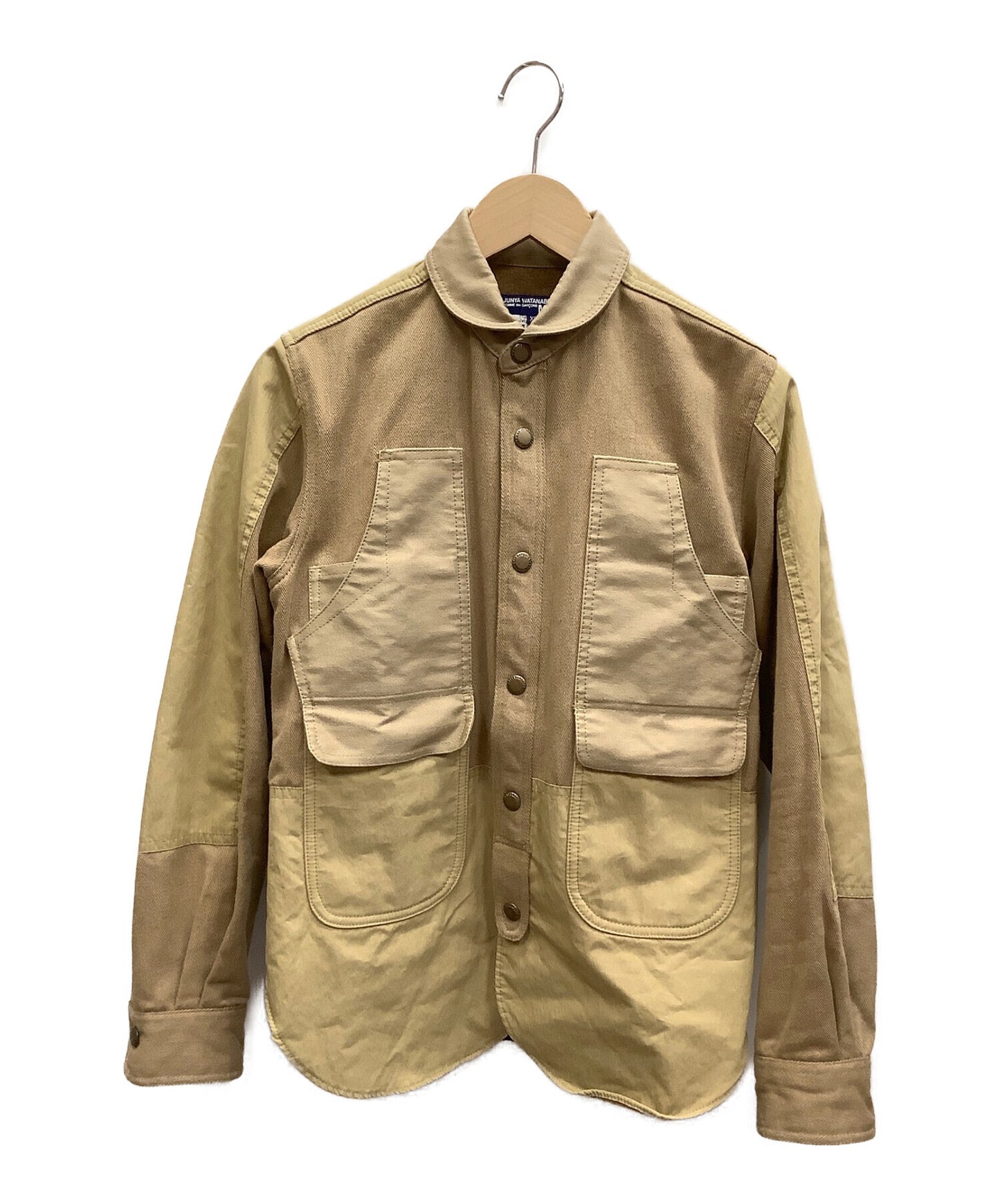 Comme des Garcons Junya Watanabe Man 셔츠 재킷 WJ-B041