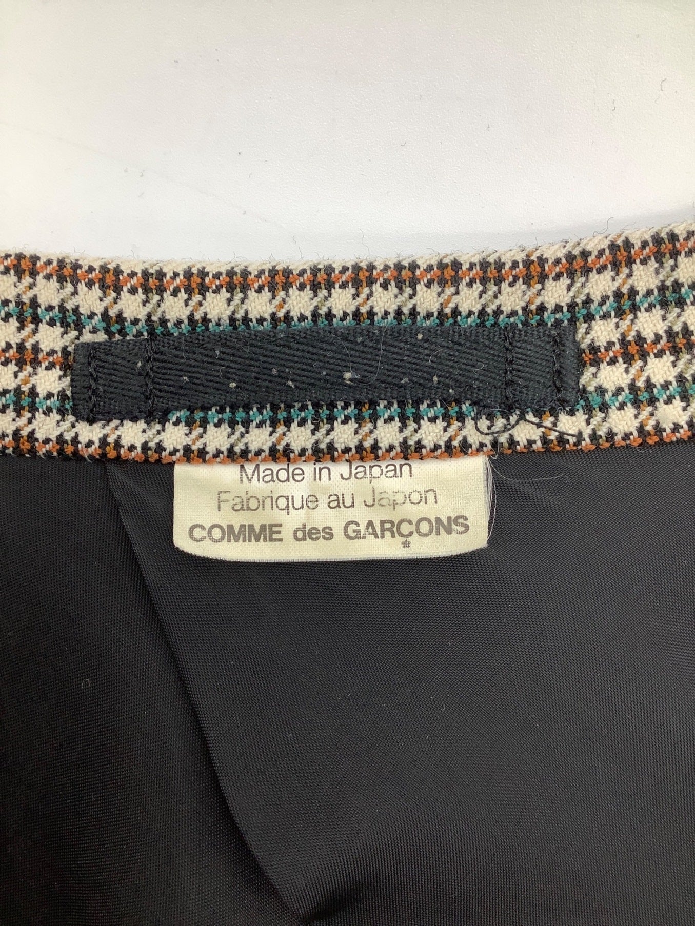 Comme des Garcons Homme Plus의 맞춤형 재킷