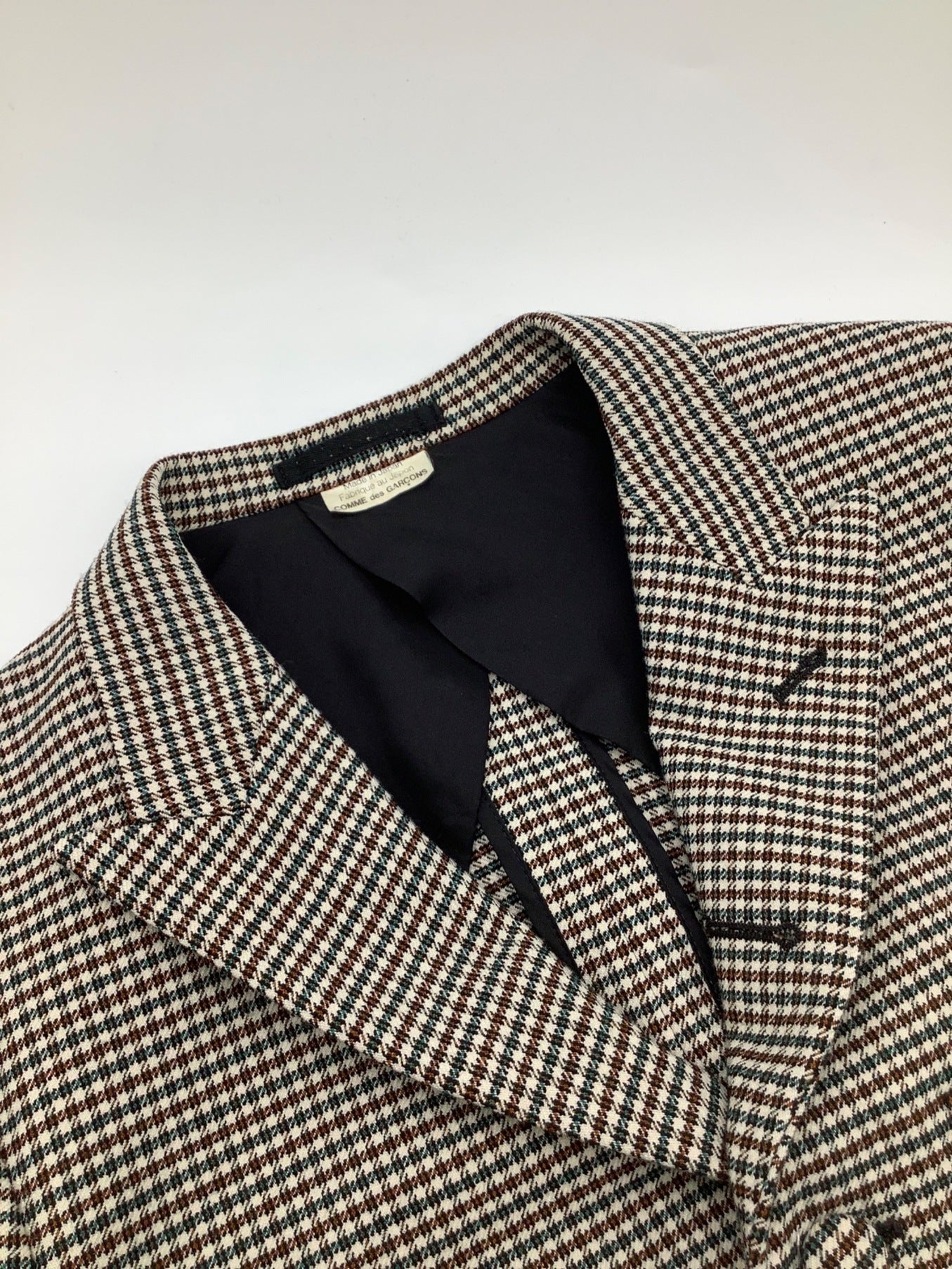 [Pre-owned] COMME des GARCONS HOMME PLUS tailored jacket