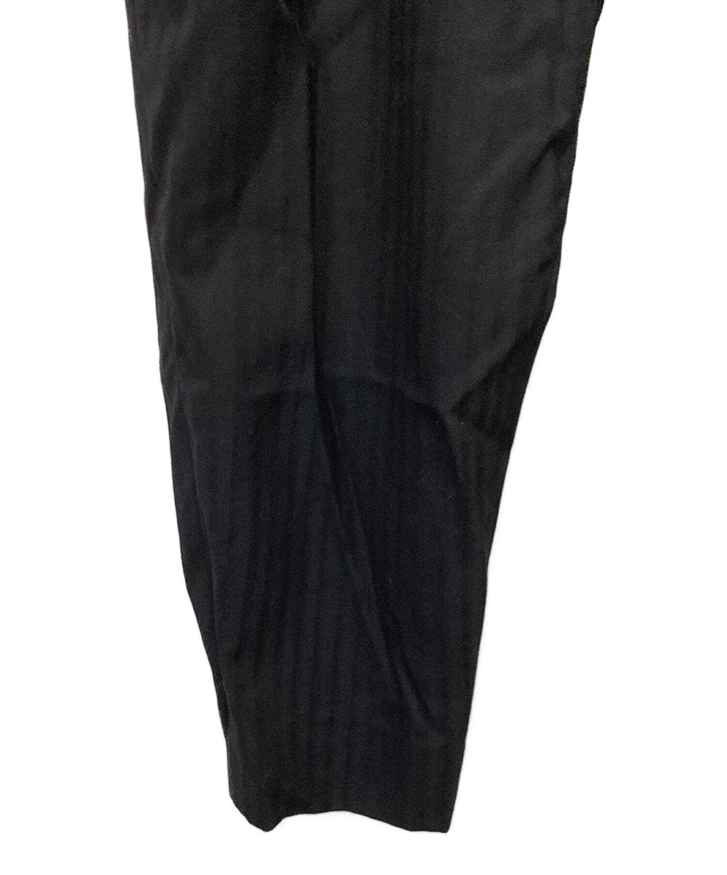 [Pre-owned] COMME des GARCONS HOMME DEUX Herringbone Wool Tapered Pants DE-P043
