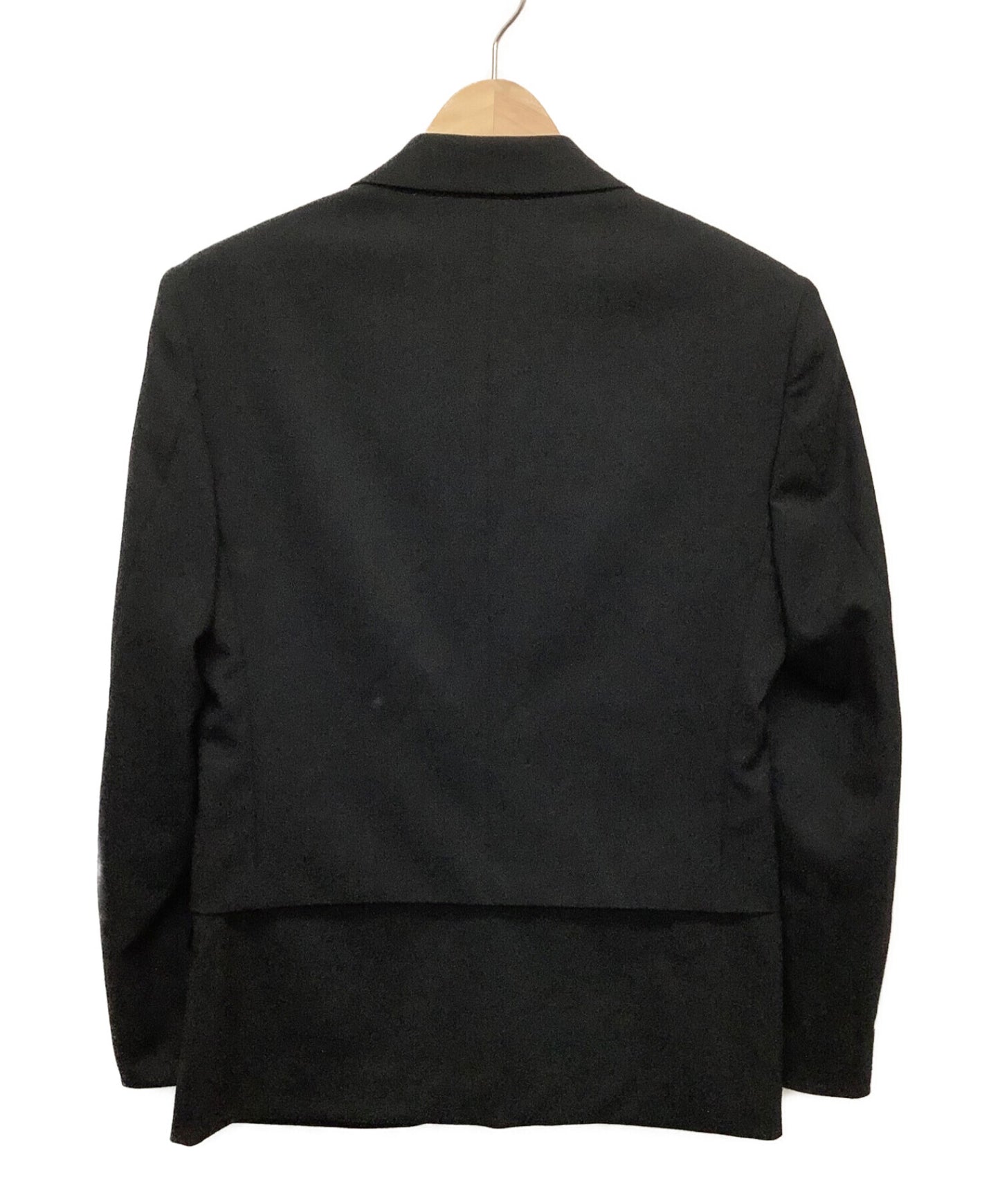 [Pre-owned] UNDERCOVER Stretch W Waist Switching Jacket UCQ9193.