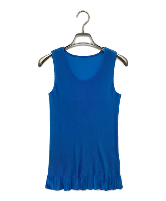 [Pre-owned] PLEATS PLEASE sleeveless cut and sewn PP01FK341