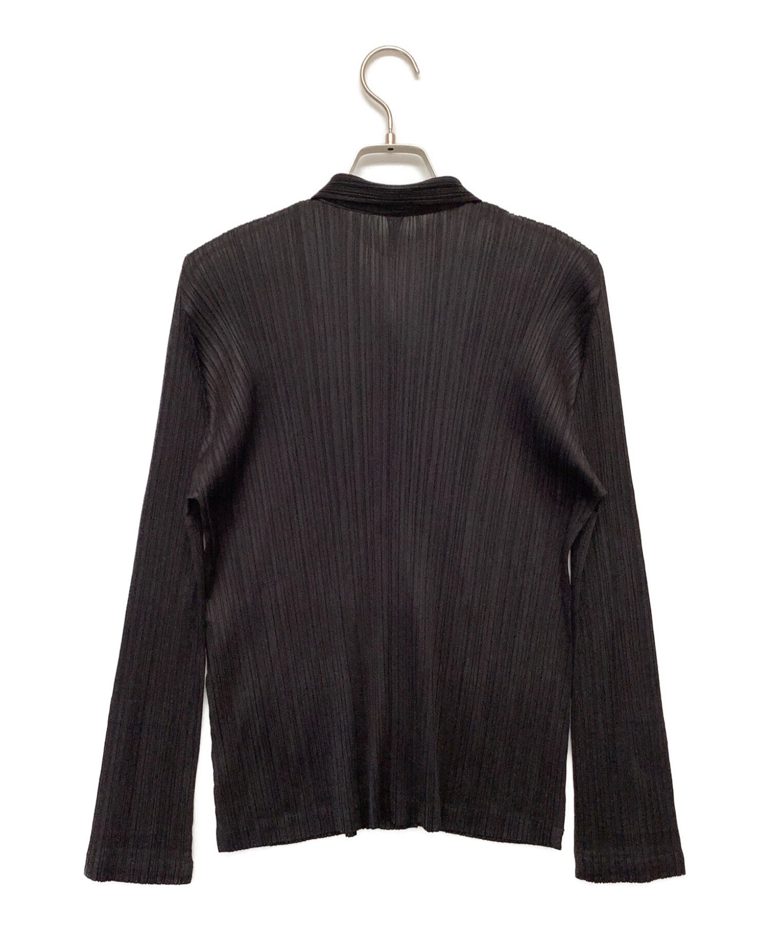 PLEATS PLEASE pleated cardigan PP13-JD162 | Archive Factory