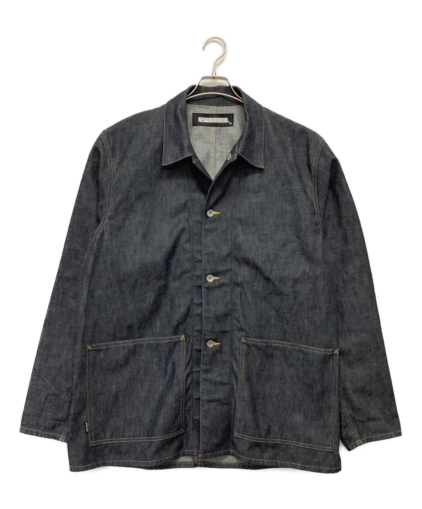 NEIGHBORHOOD S.C.C C-JKT Coverall 211XBNH-JKM03