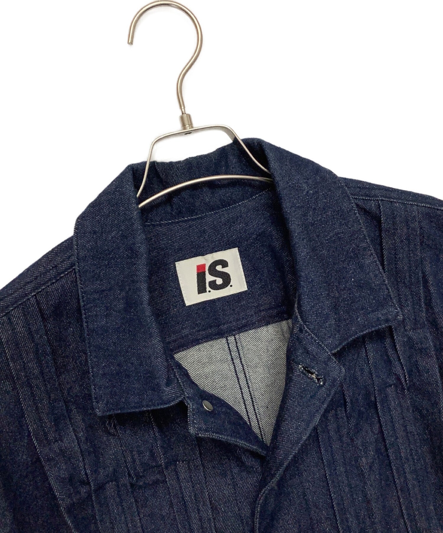 I.S. ISSEY MIYAKE 80's Denim Setup | Archive Factory