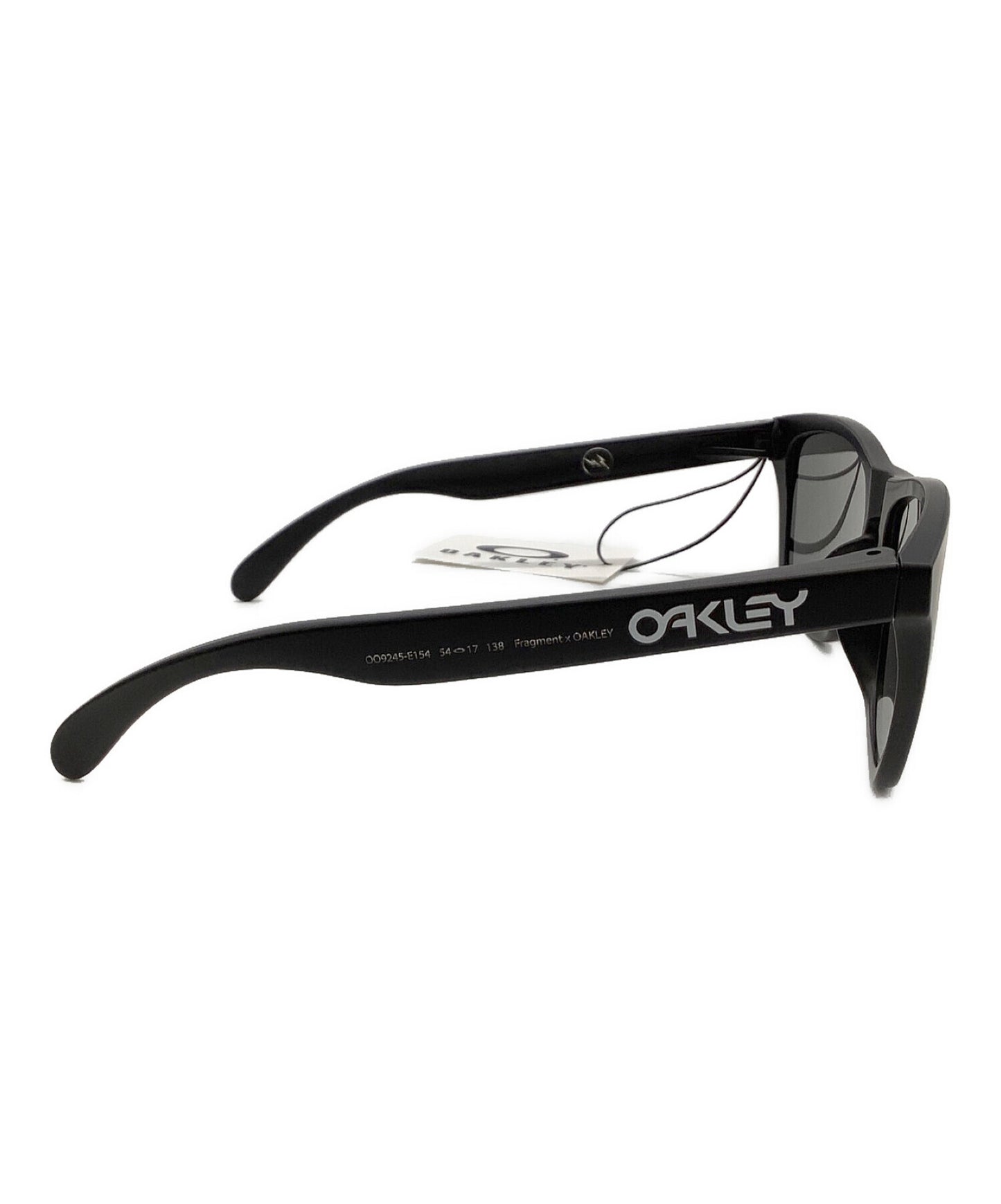 [Pre-owned] OAKLEY x fragment design sunglasses 0OO6044