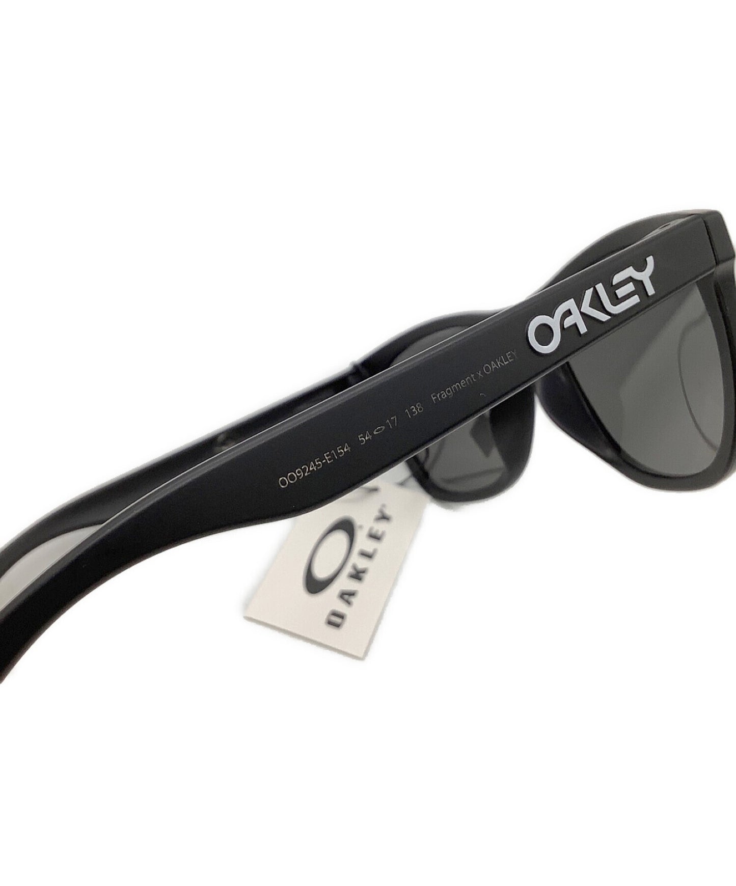 [Pre-owned] OAKLEY x fragment design sunglasses 0OO6044