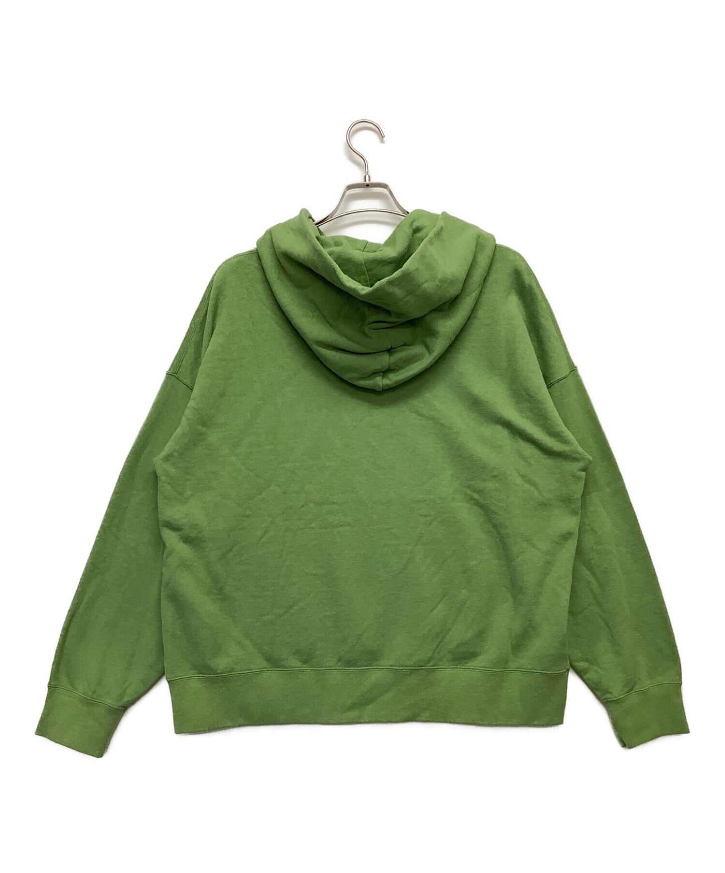 [Pre-owned] VISVIM Cashmere blend pullover parka