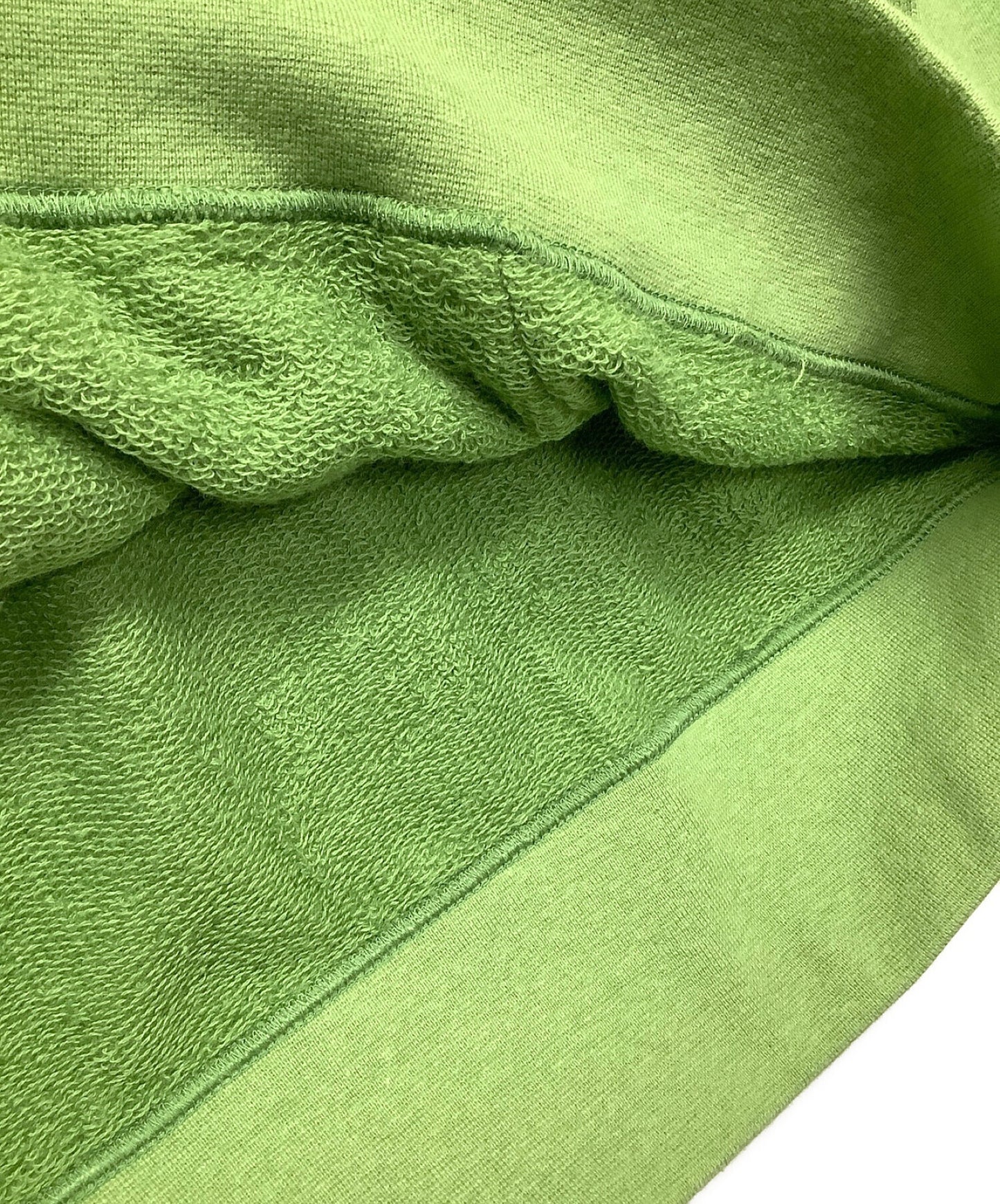 [Pre-owned] VISVIM Cashmere blend pullover parka