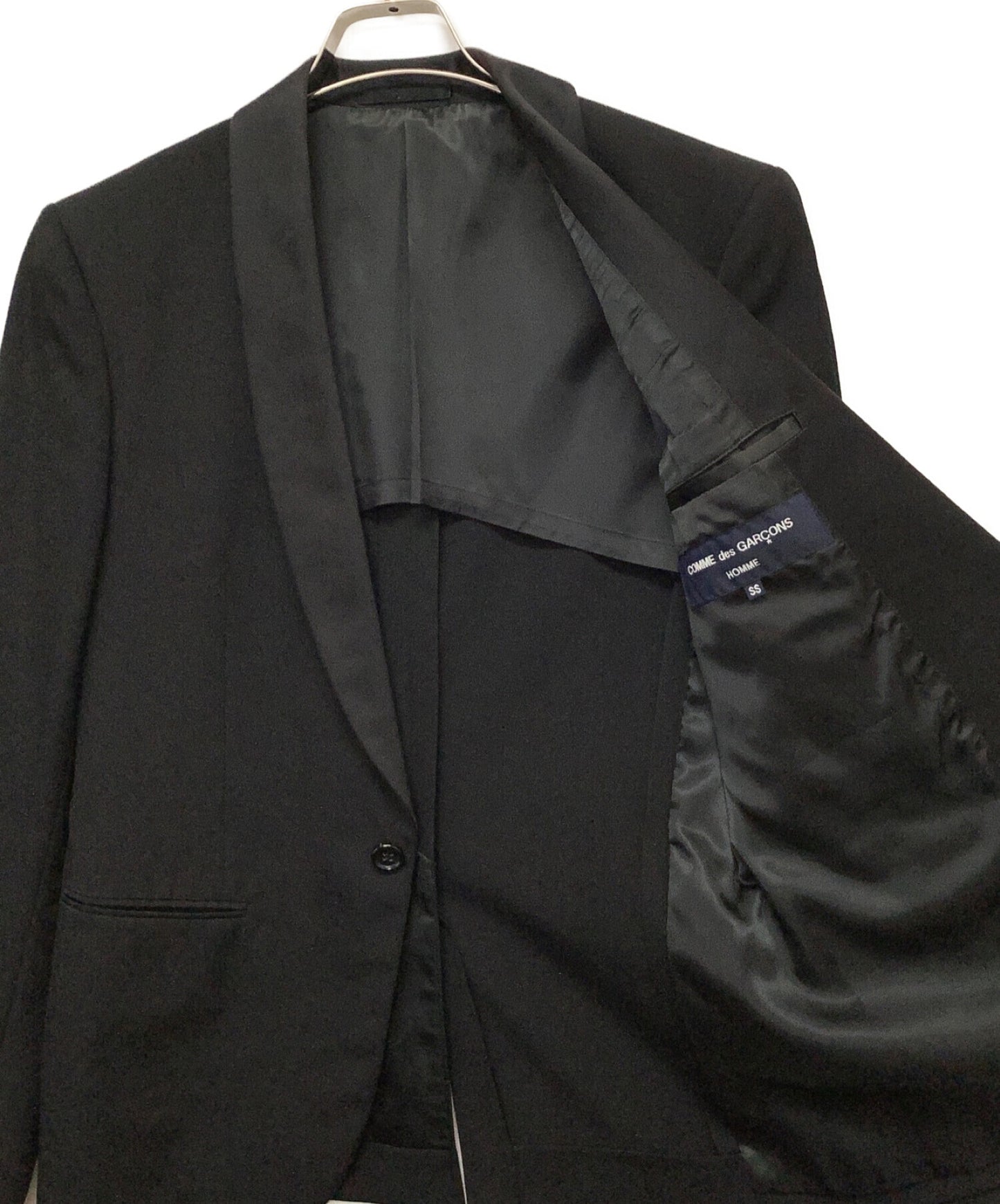 Comme des Garcons Homme Tailored Jacket HS-J006