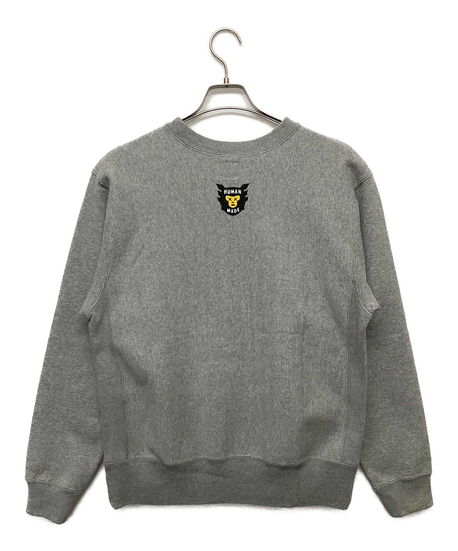 Human hotsell made crewneck