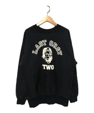 UNDERCOVER 22SS LAST ORGY 2 SWEATSHIRT UC1B9806