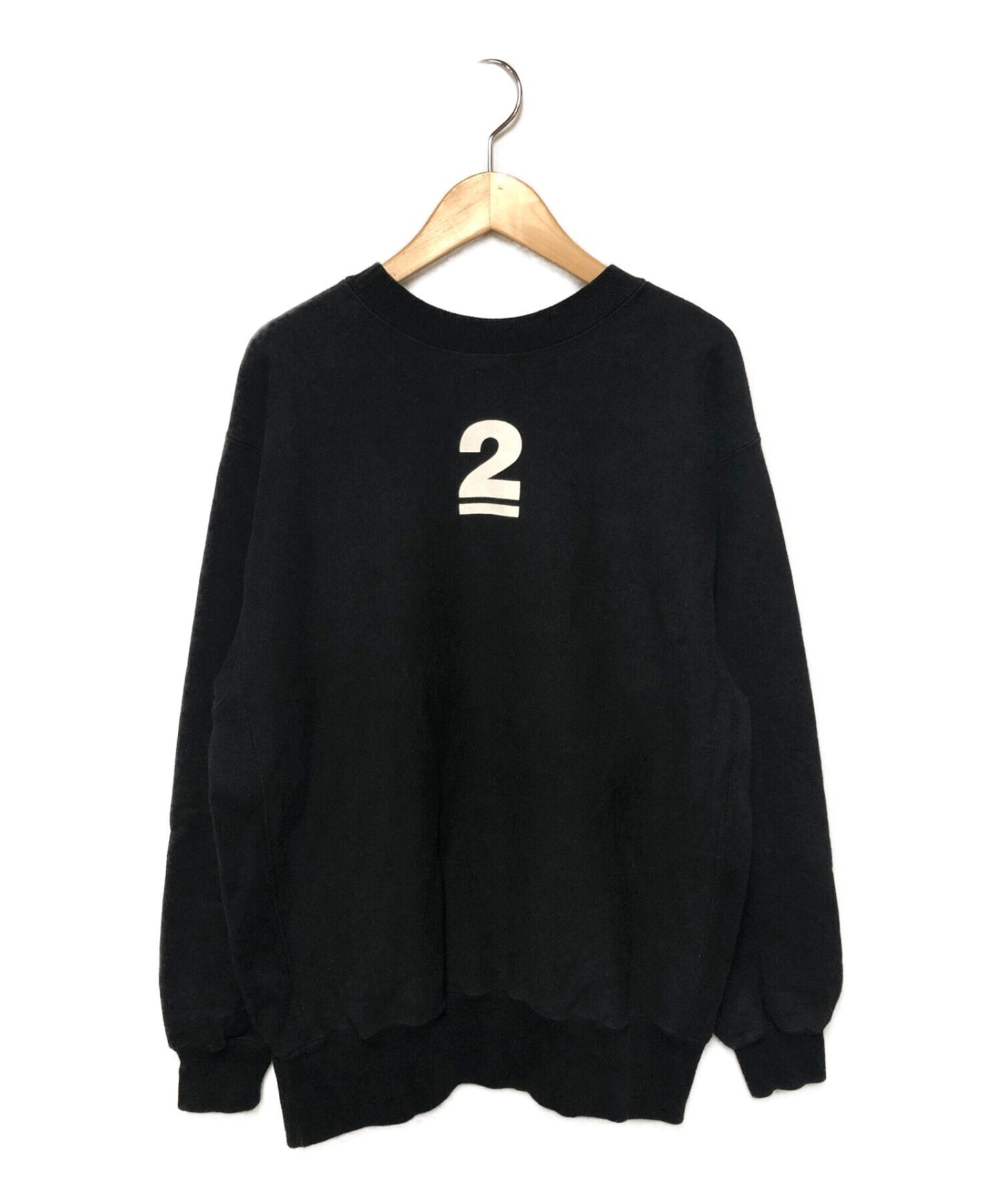 [Pre-owned] UNDERCOVER 22SS LAST ORGY 2 SWEATSHIRT UC1B9806