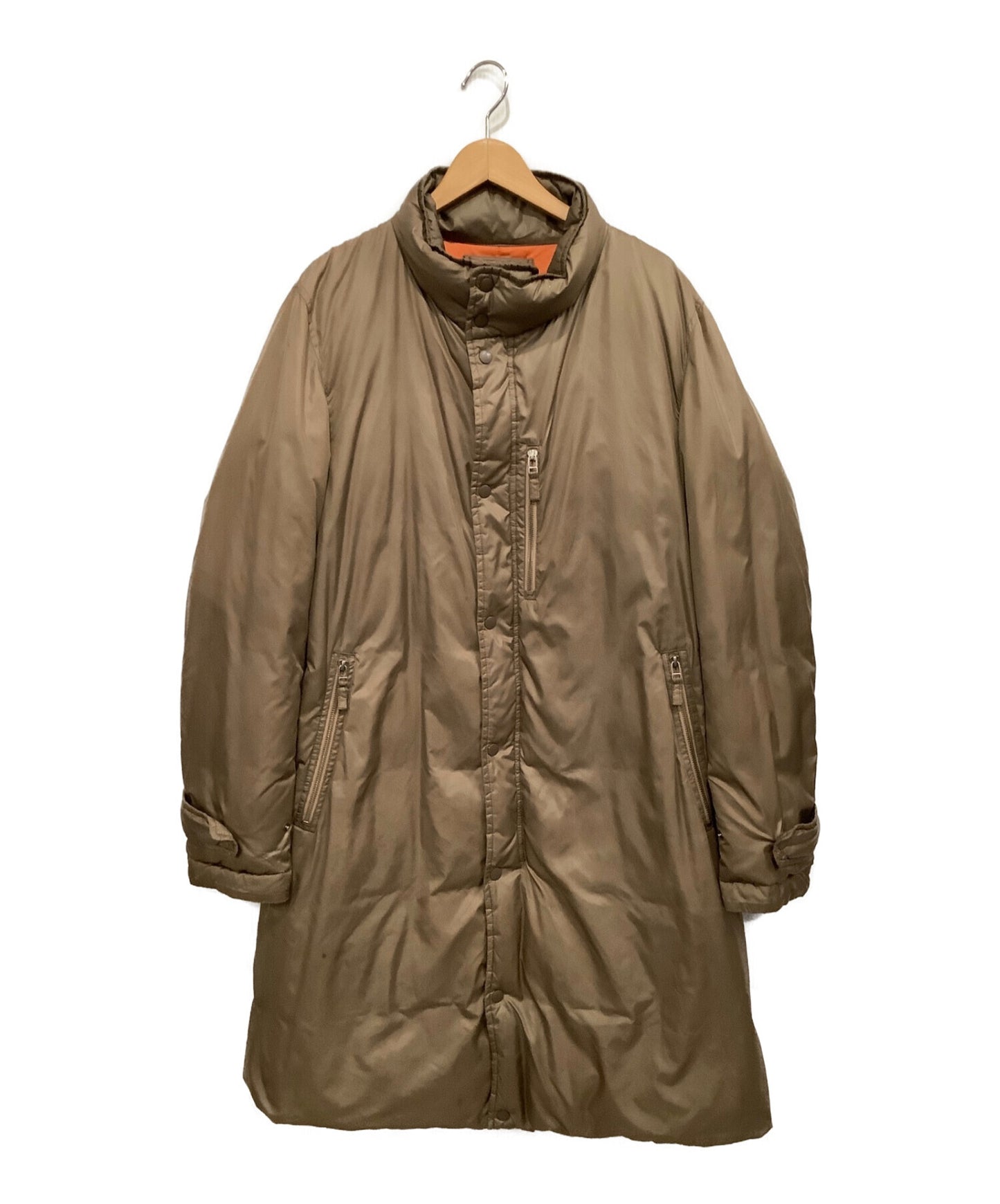 [Pre-owned] ISSEY MIYAKE padetto coat ME63FA142