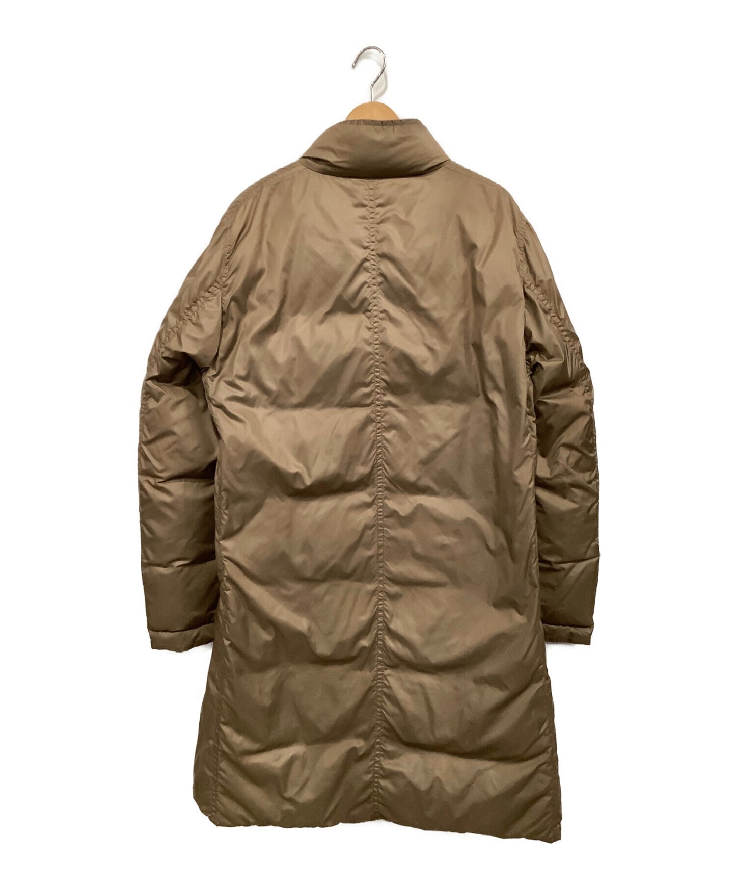 [Pre-owned] ISSEY MIYAKE padetto coat ME63FA142