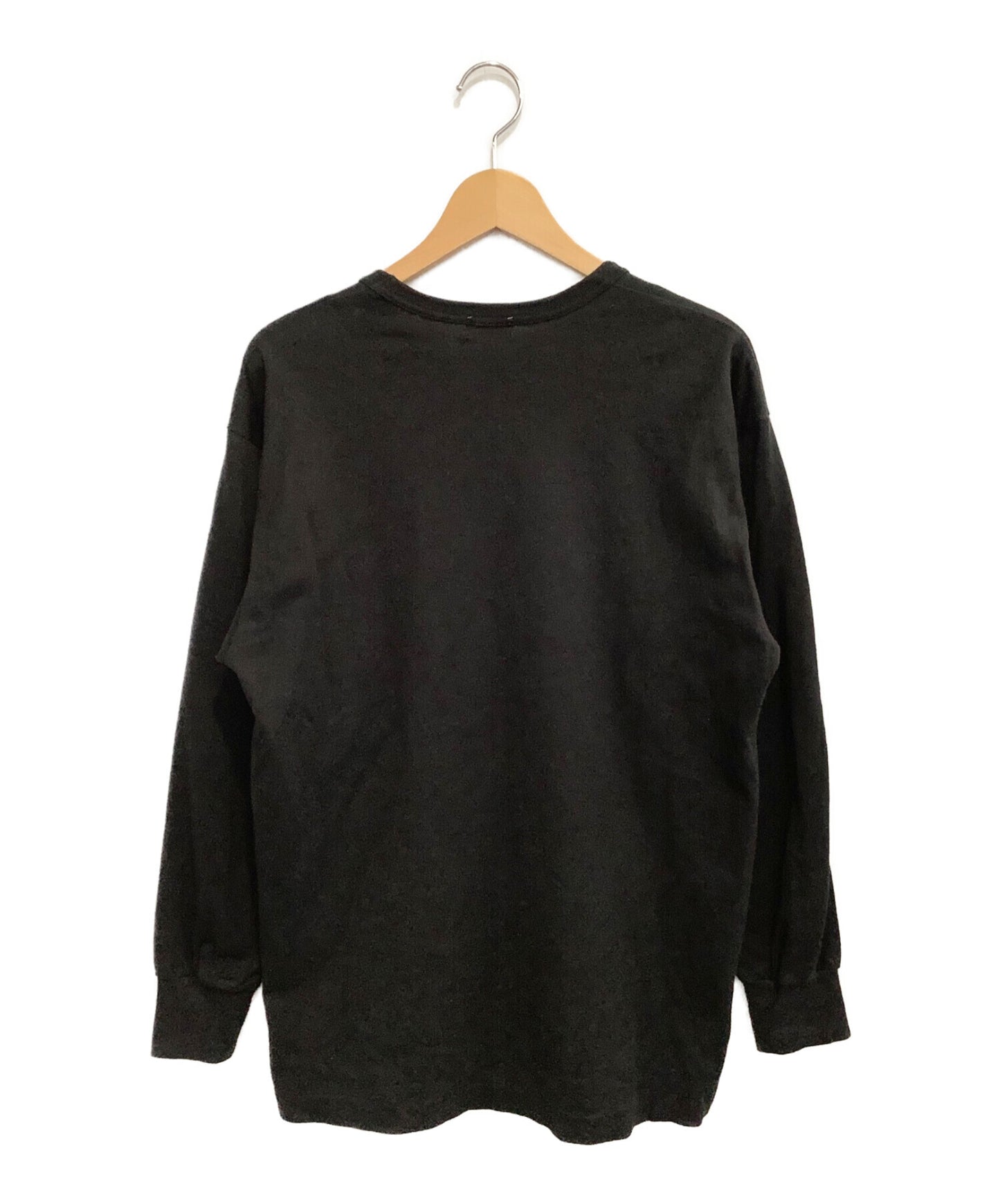COMME des GARCONS HOMME long sleeve cut and sewn HT-050110