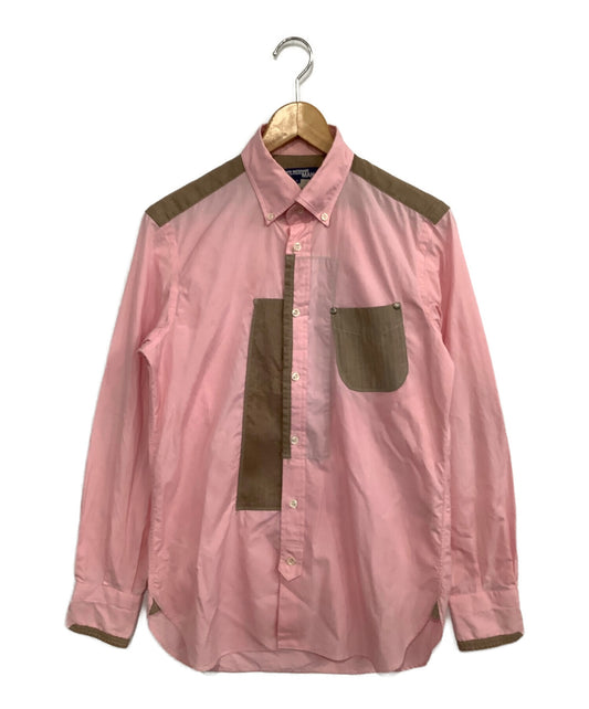 [Pre-owned] COMME des GARCONS long-sleeved shirt WM-B037