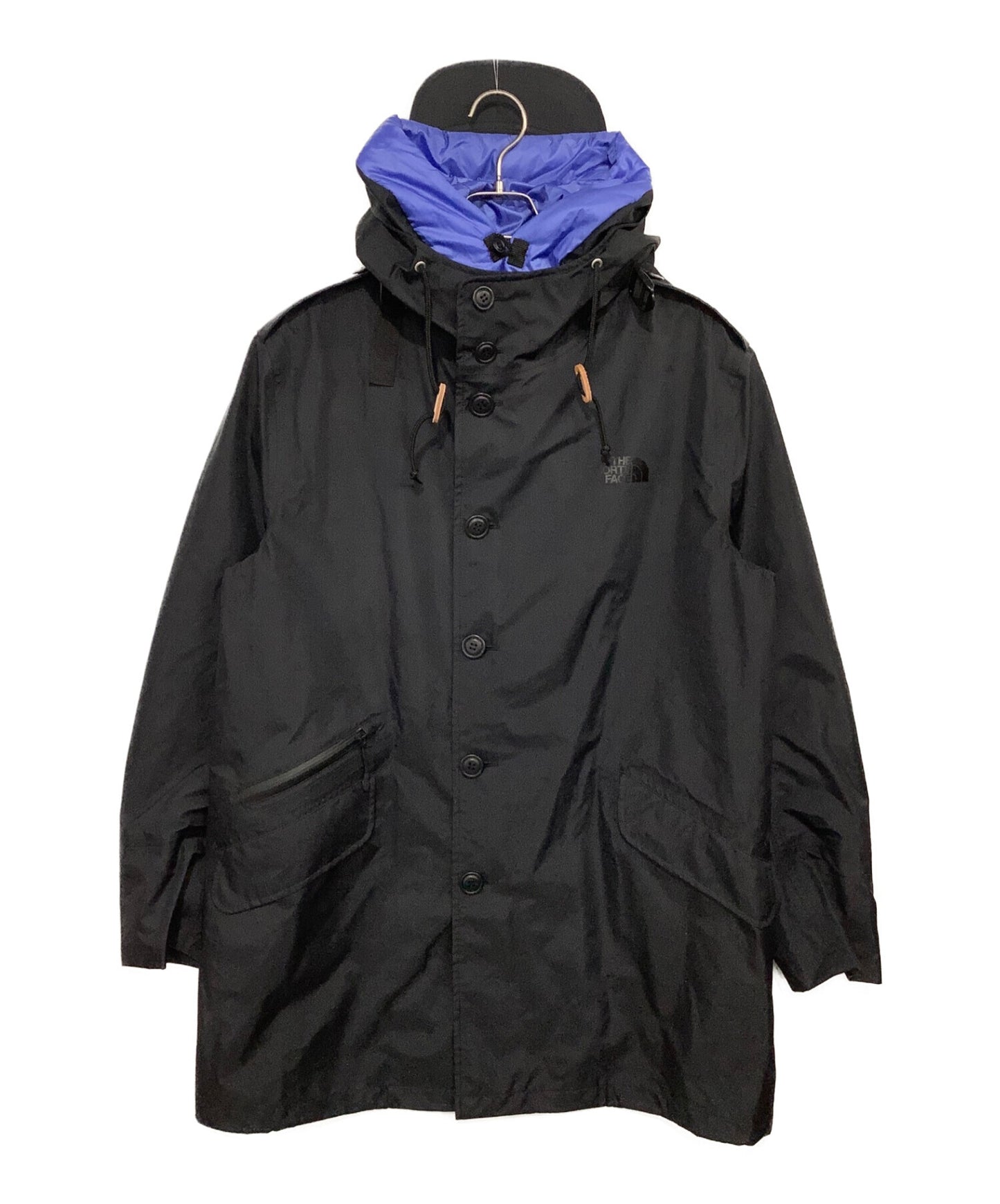 北面X Junya Watanabe Man GTX Mountain Coat WH-J903/NP6210CG