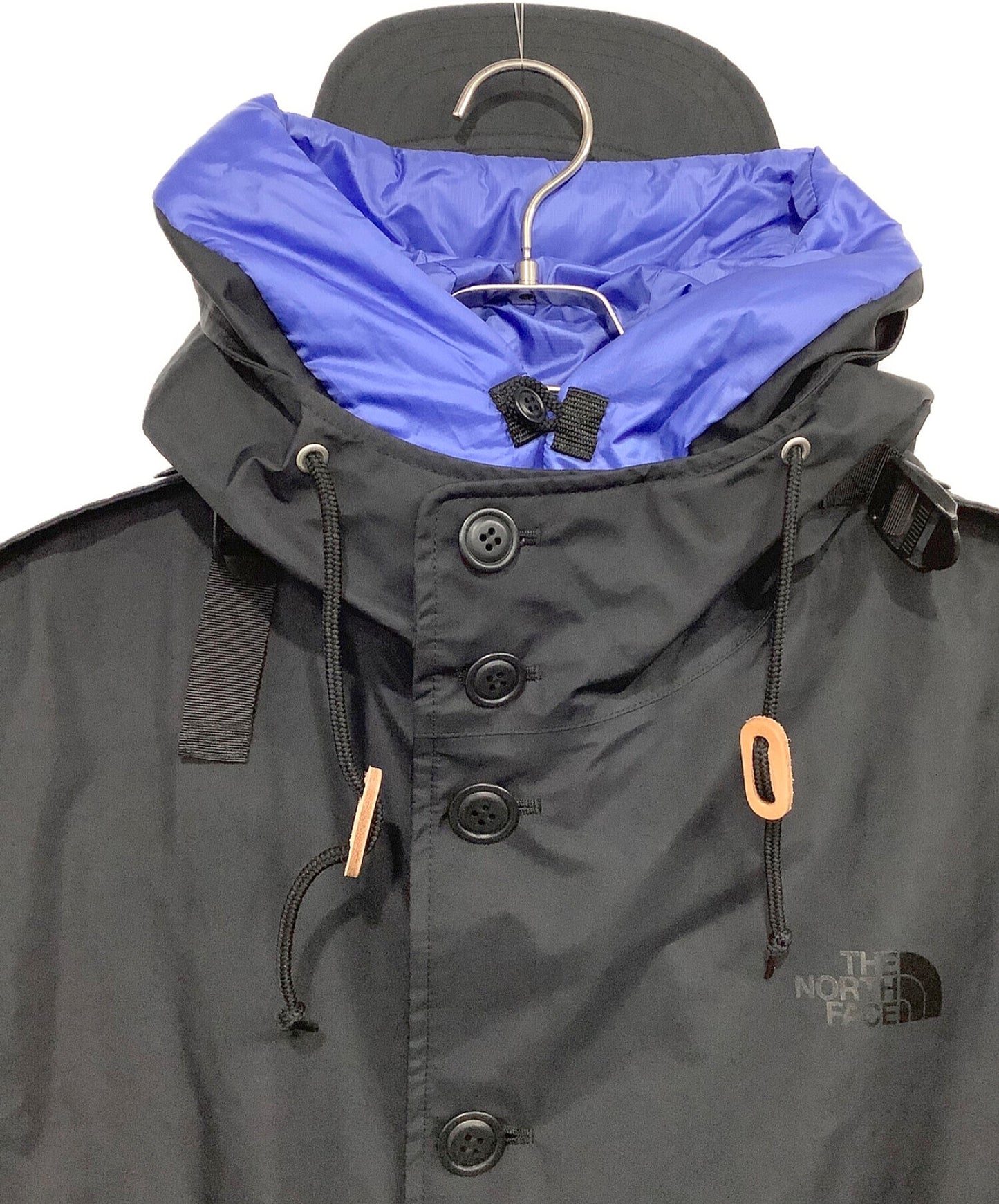 北面X Junya Watanabe Man GTX Mountain Coat WH-J903/NP6210CG