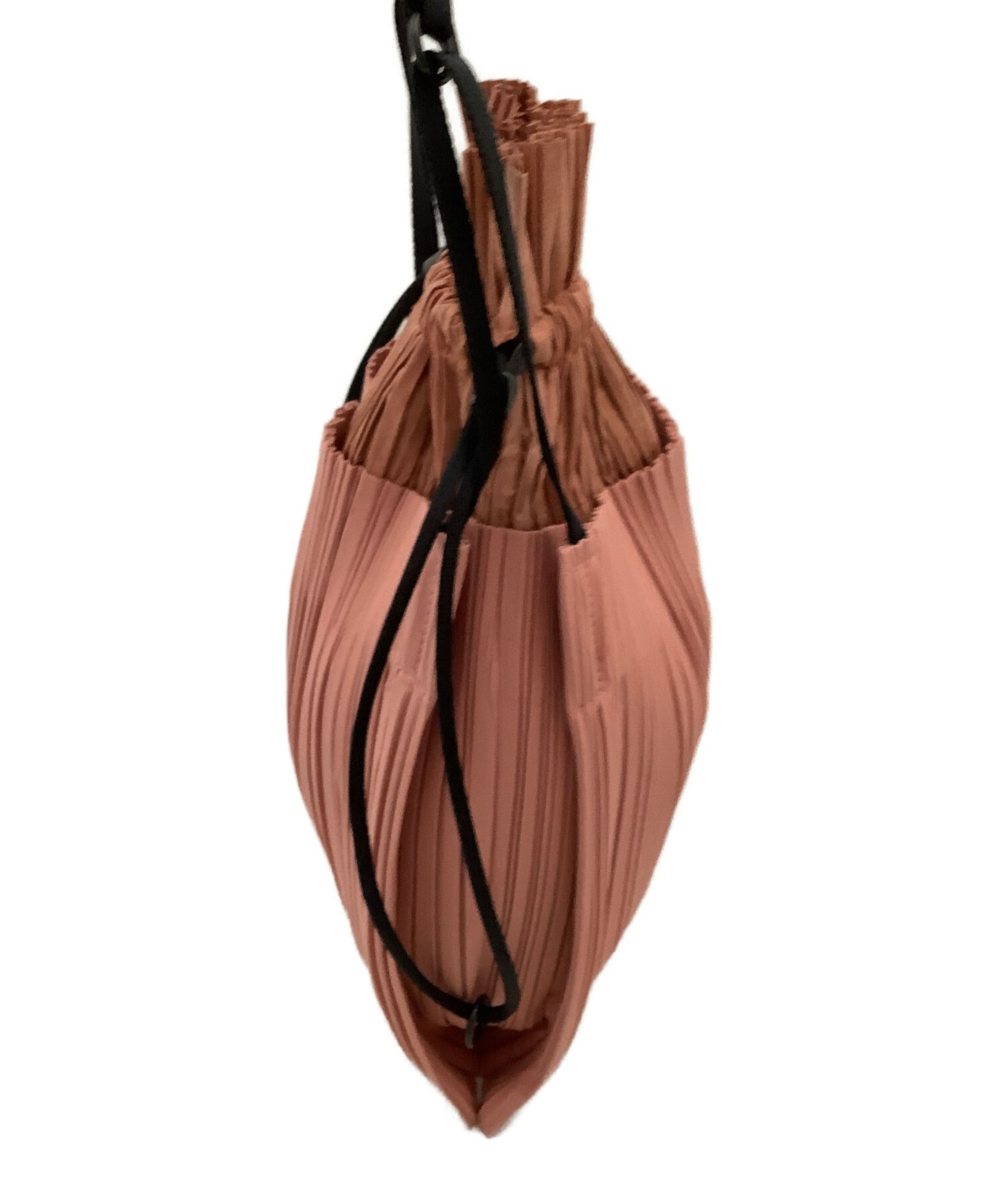 [Pre-owned] PLEATS PLEASE Pleated shoulder bag PP94-AG581