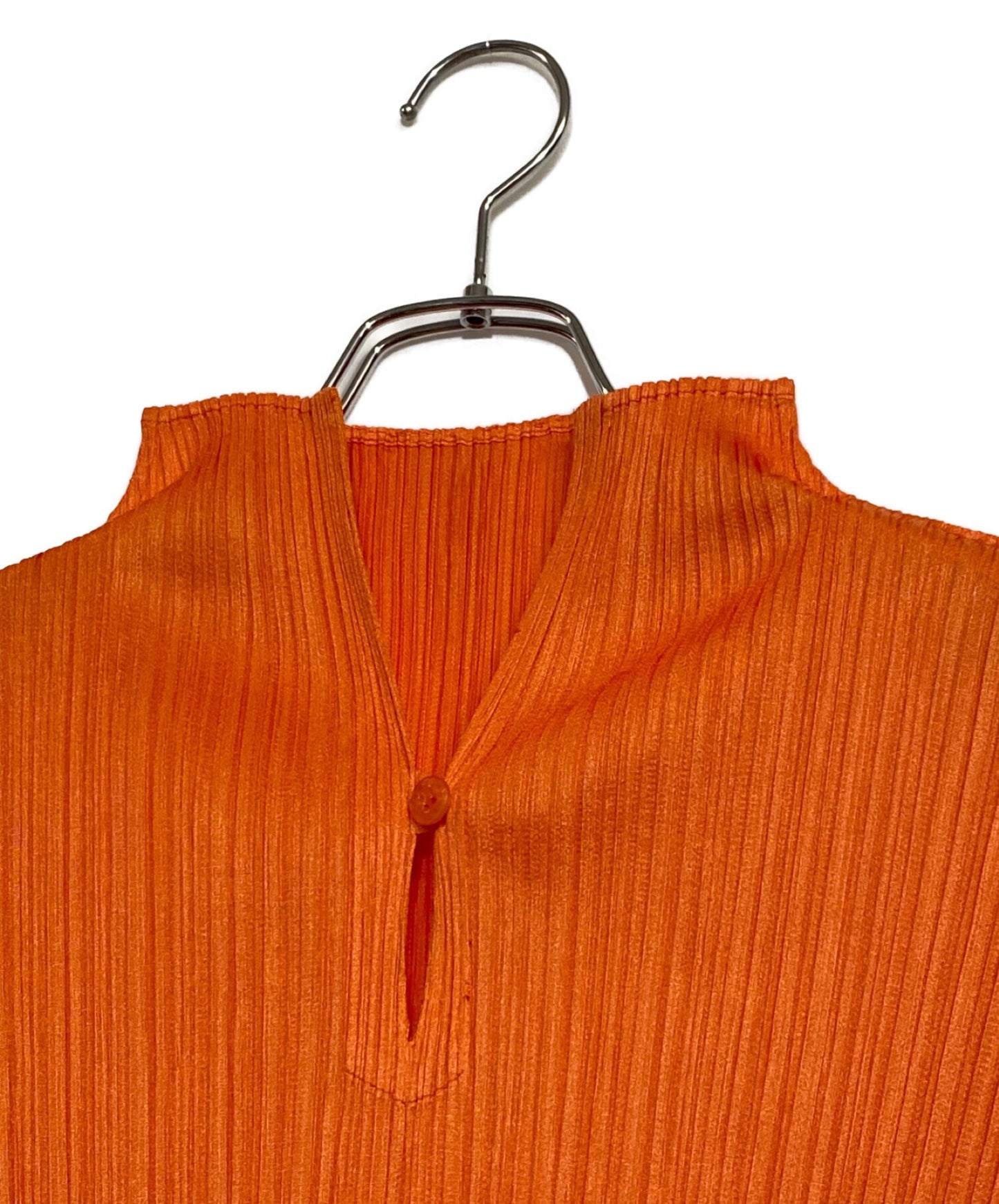 [Pre-owned] PLEATS PLEASE pleated blouse PP01JK125