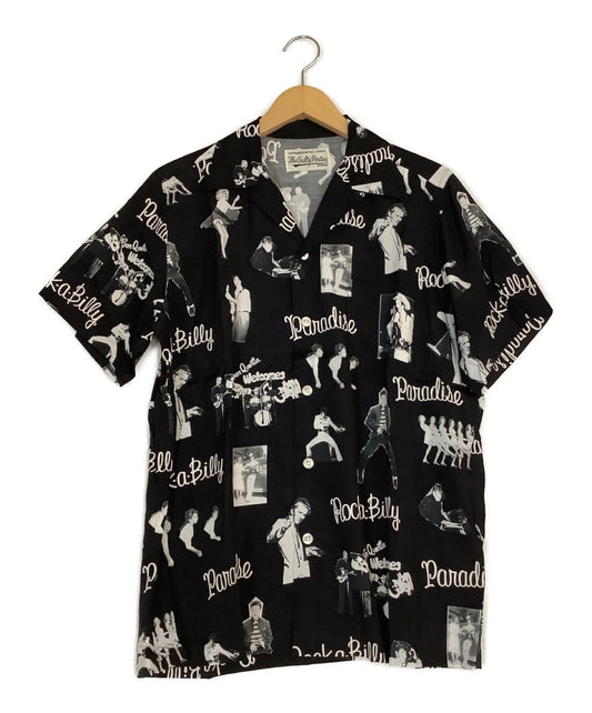 [Pre-owned] WACKO MARIA aloha shirt