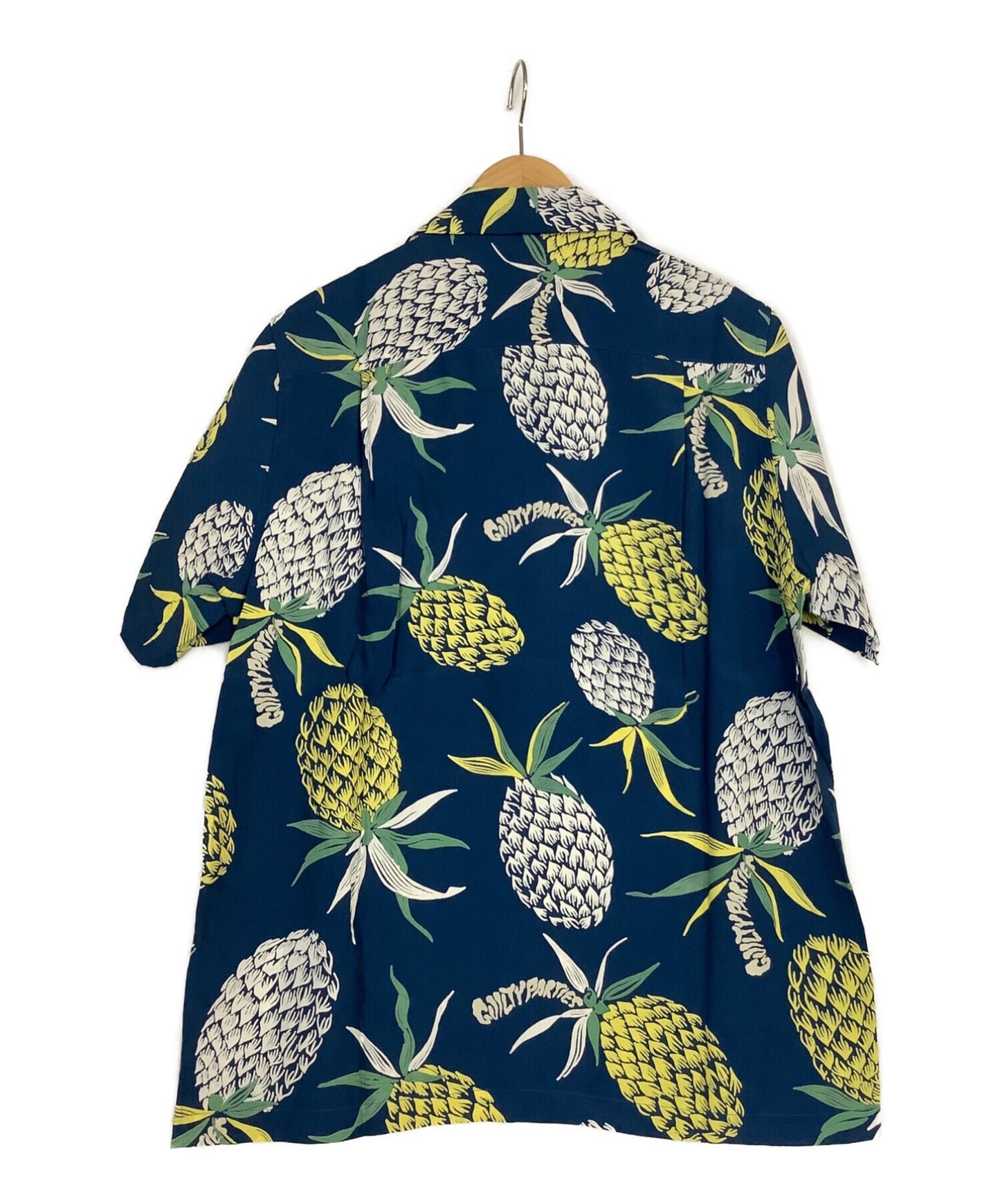 WACKO MARIA aloha shirt