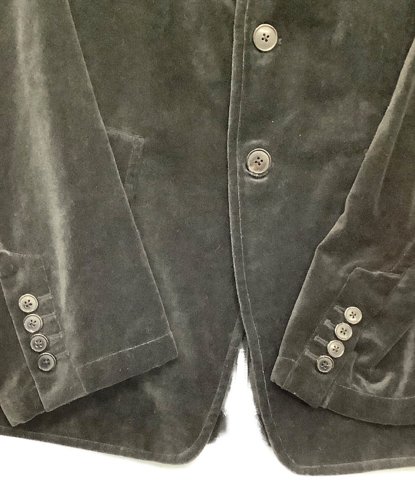 건조 된 Van Noten 꽃 디자인 맞춤 재킷