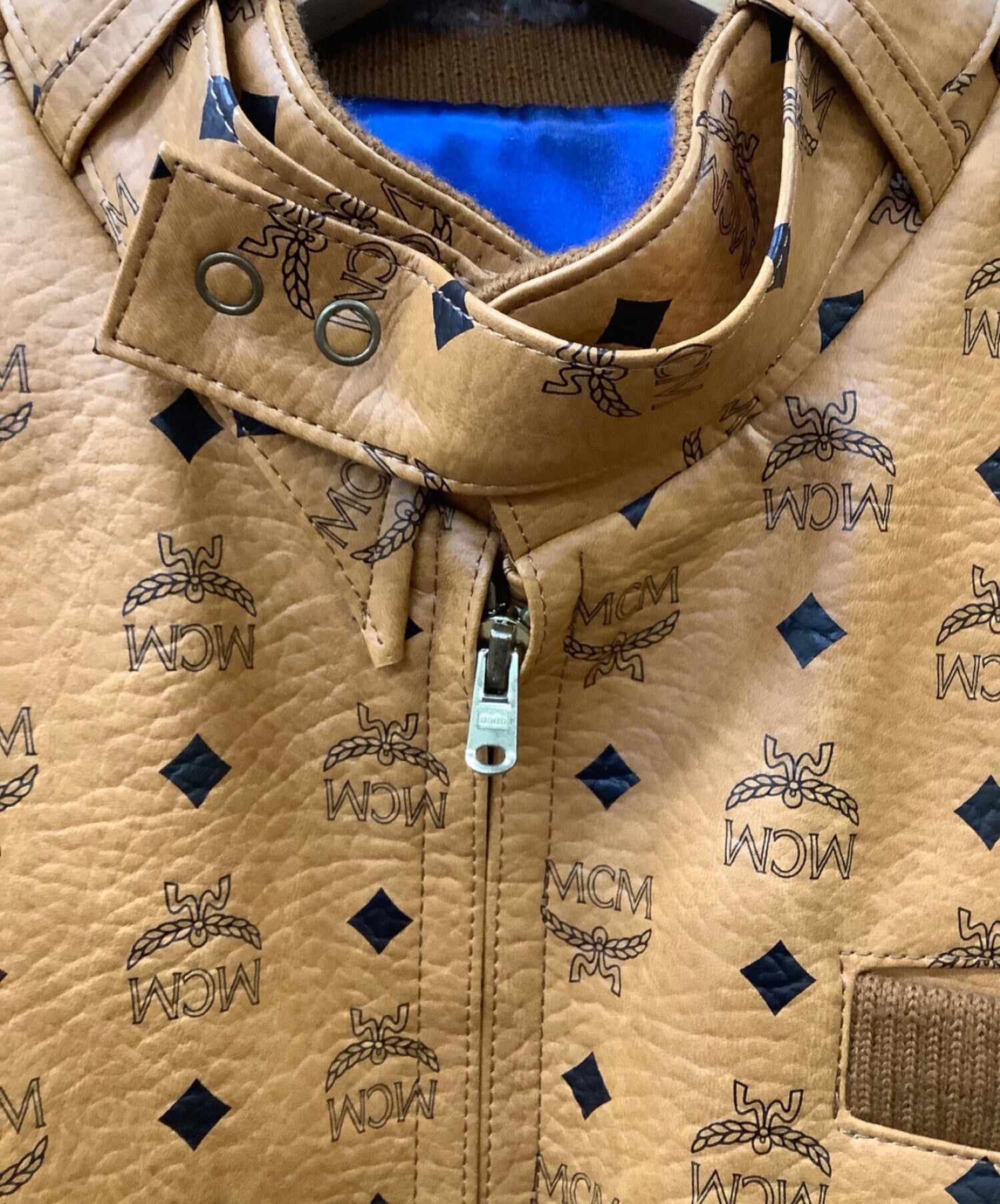 Playing the Long Game - Real McCoys x The Armoury Leather Jacket