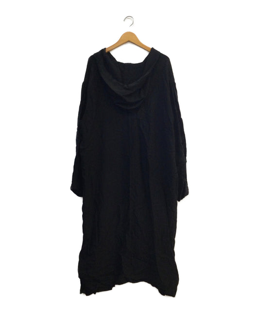 [Pre-owned] Y's Hooded Dress YV-D02-200