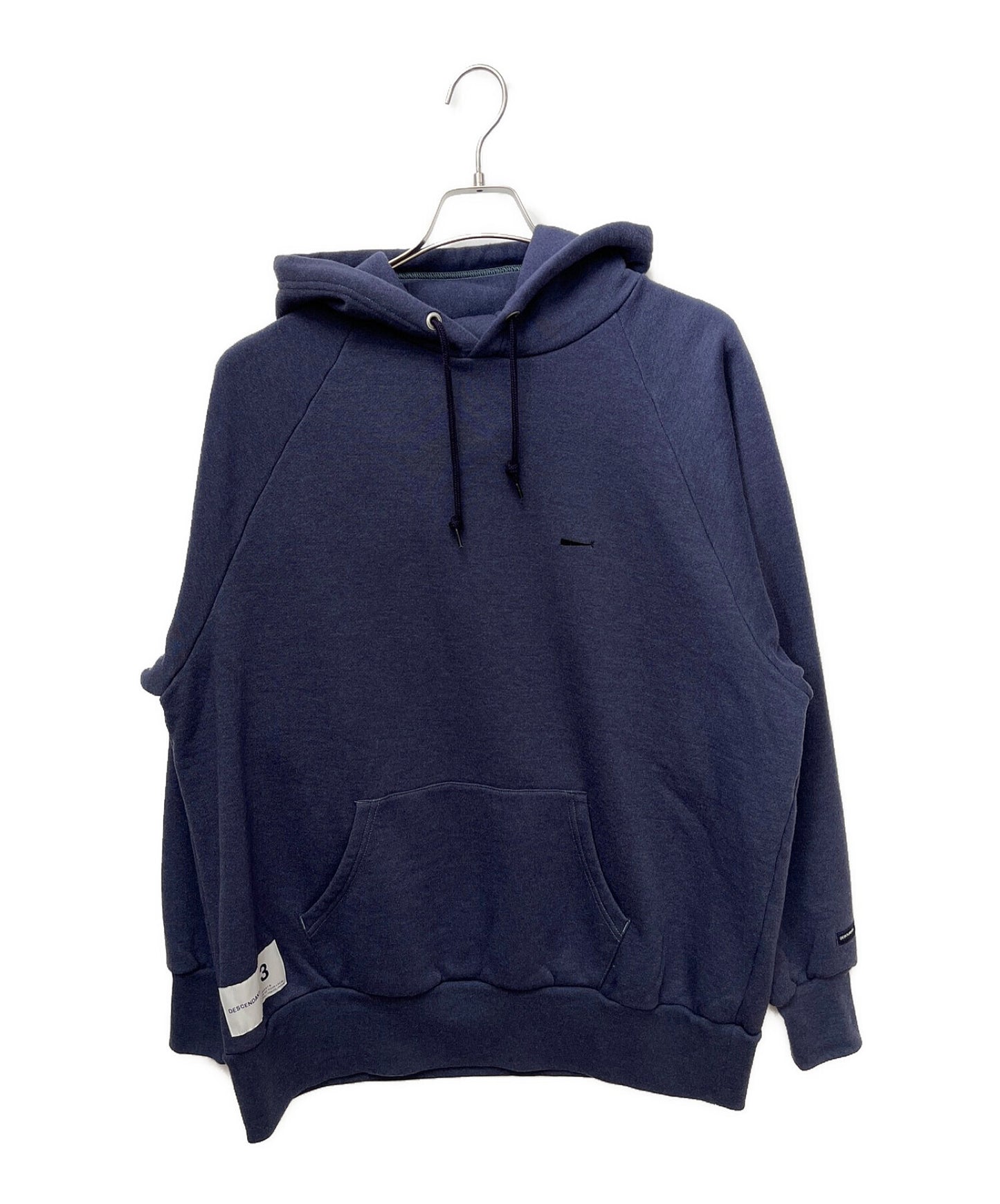 DESCENDANT pullover hoodie